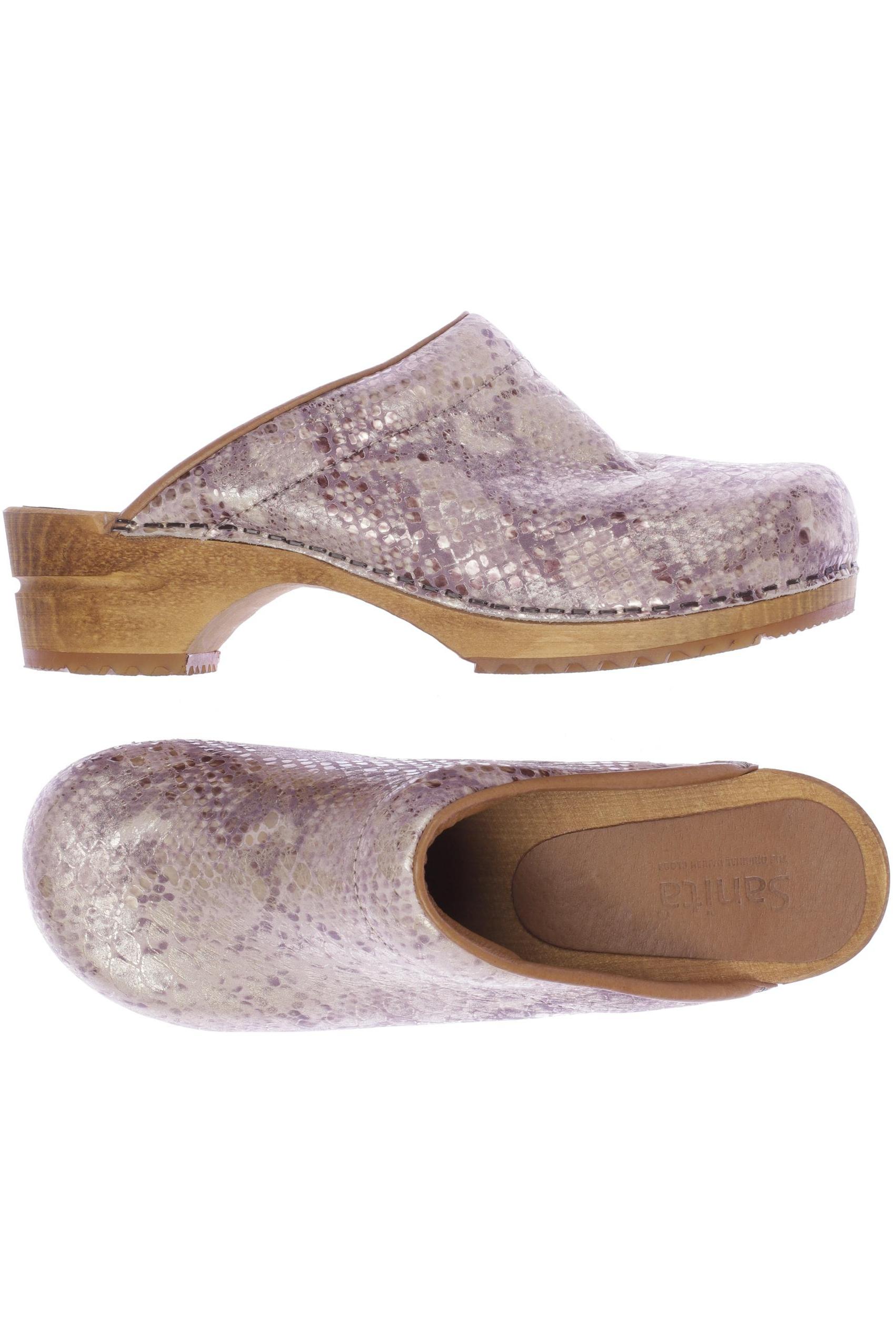 

Sanita Damen Sandale, flieder, Gr. 39