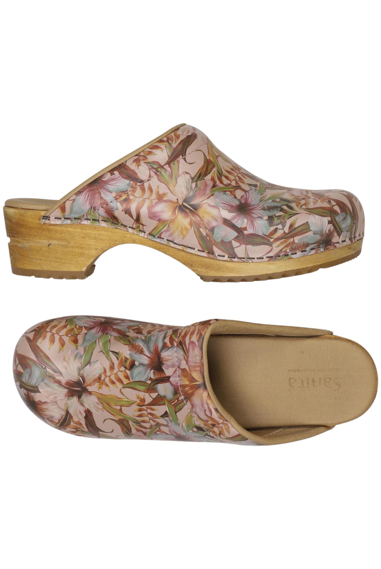 

Sanita Damen Sandale, mehrfarbig, Gr. 40