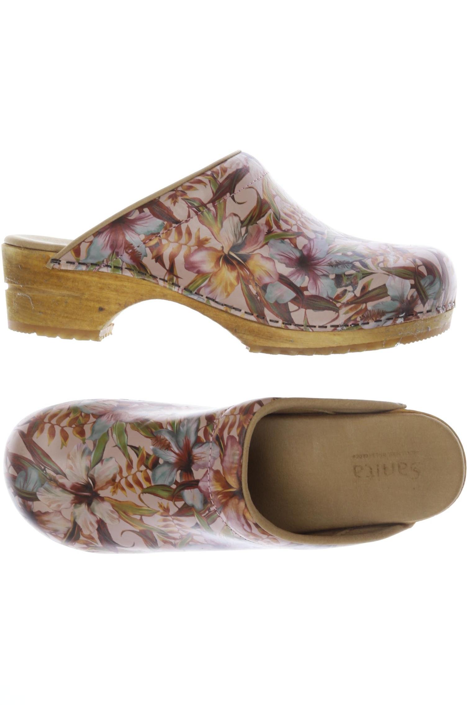 

Sanita Damen Sandale, pink, Gr. 40
