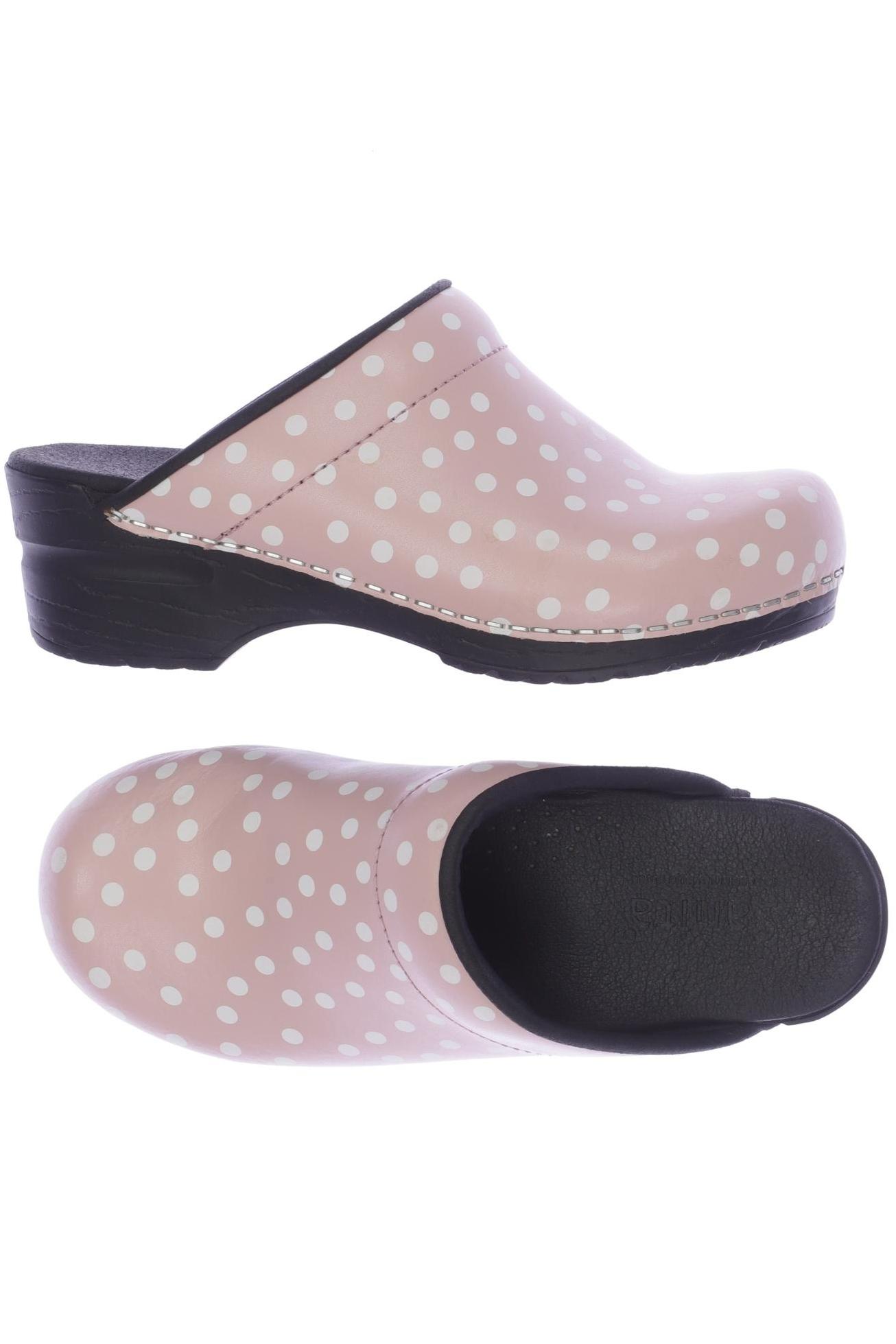 

Sanita Damen Sandale, pink, Gr. 35
