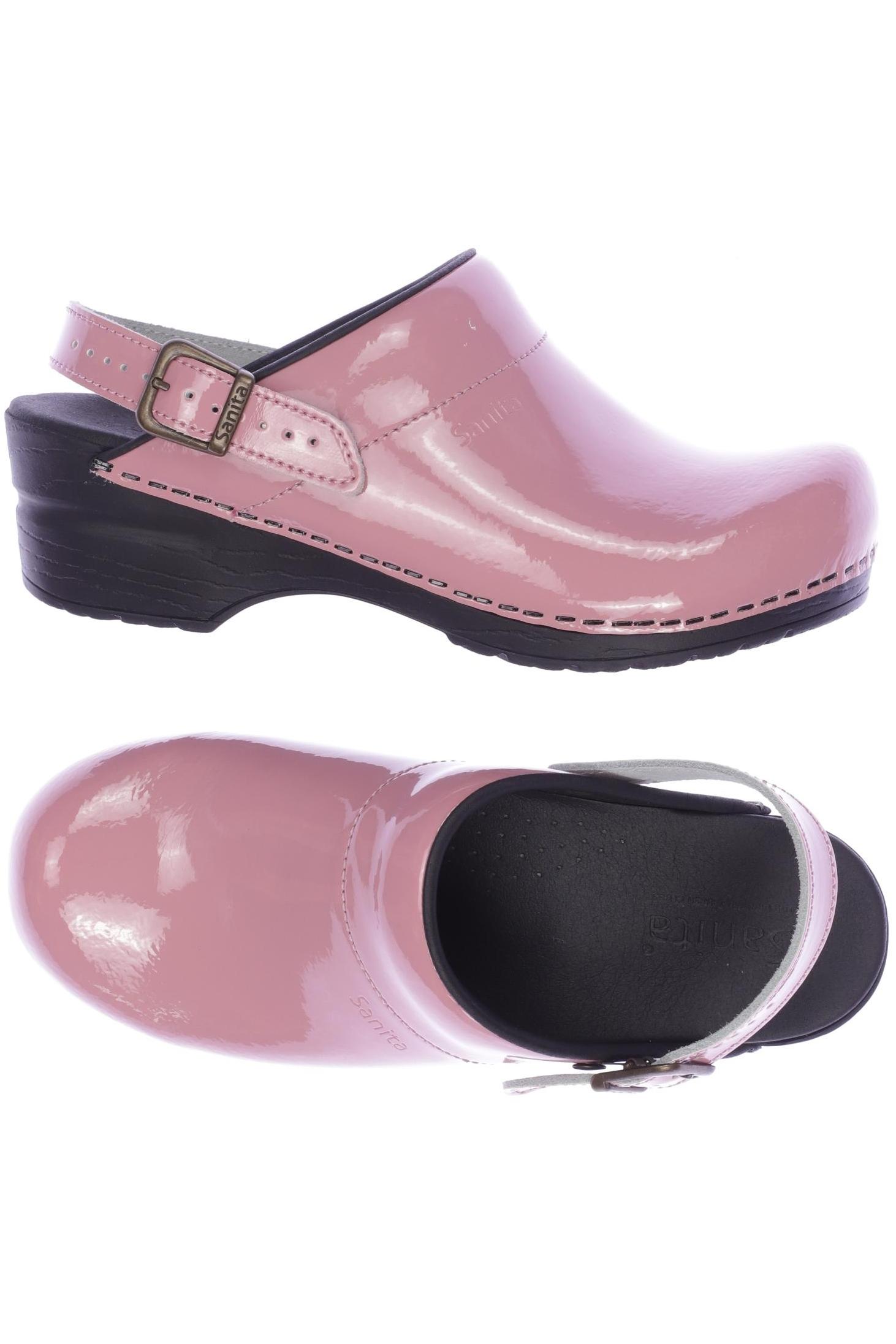 

Sanita Damen Sandale, pink, Gr. 38