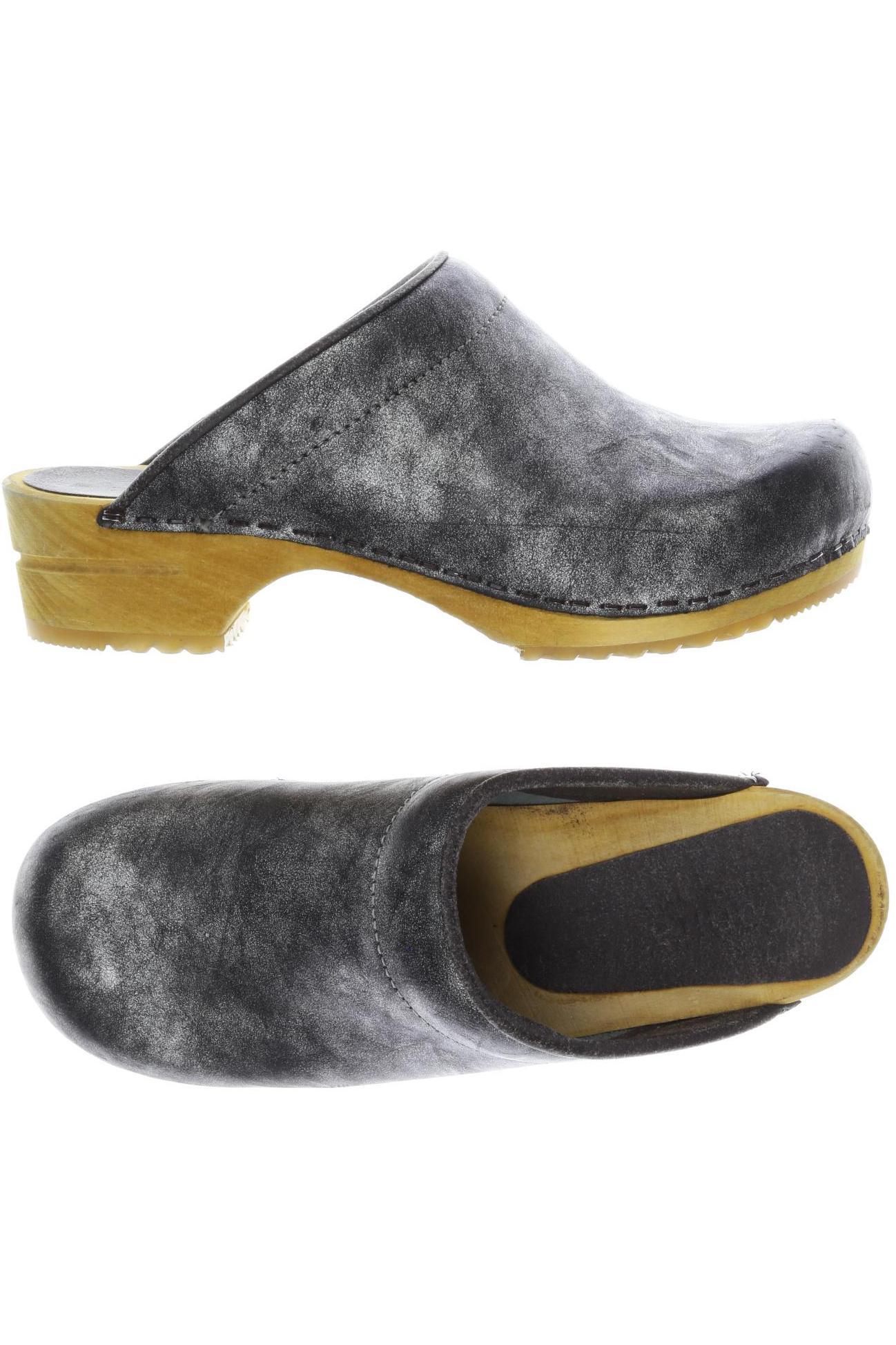 

Sanita Damen Sandale, grau, Gr. 38