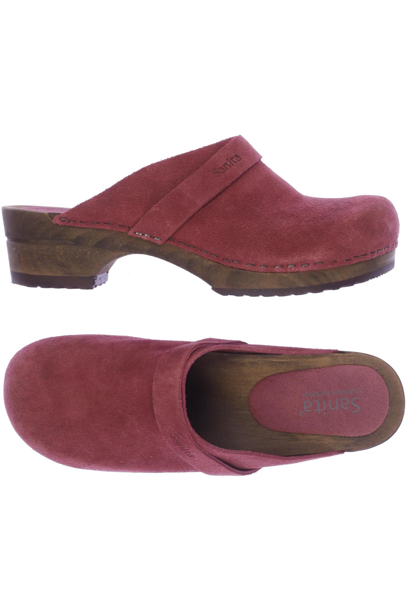 

Sanita Damen Sandale, pink, Gr. 39