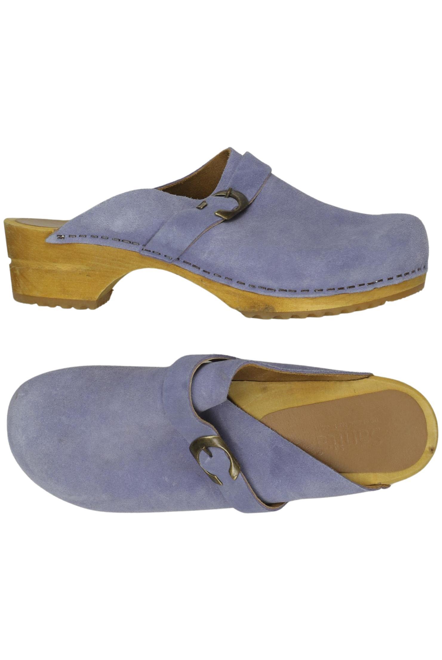 

Sanita Damen Sandale, flieder, Gr. 39