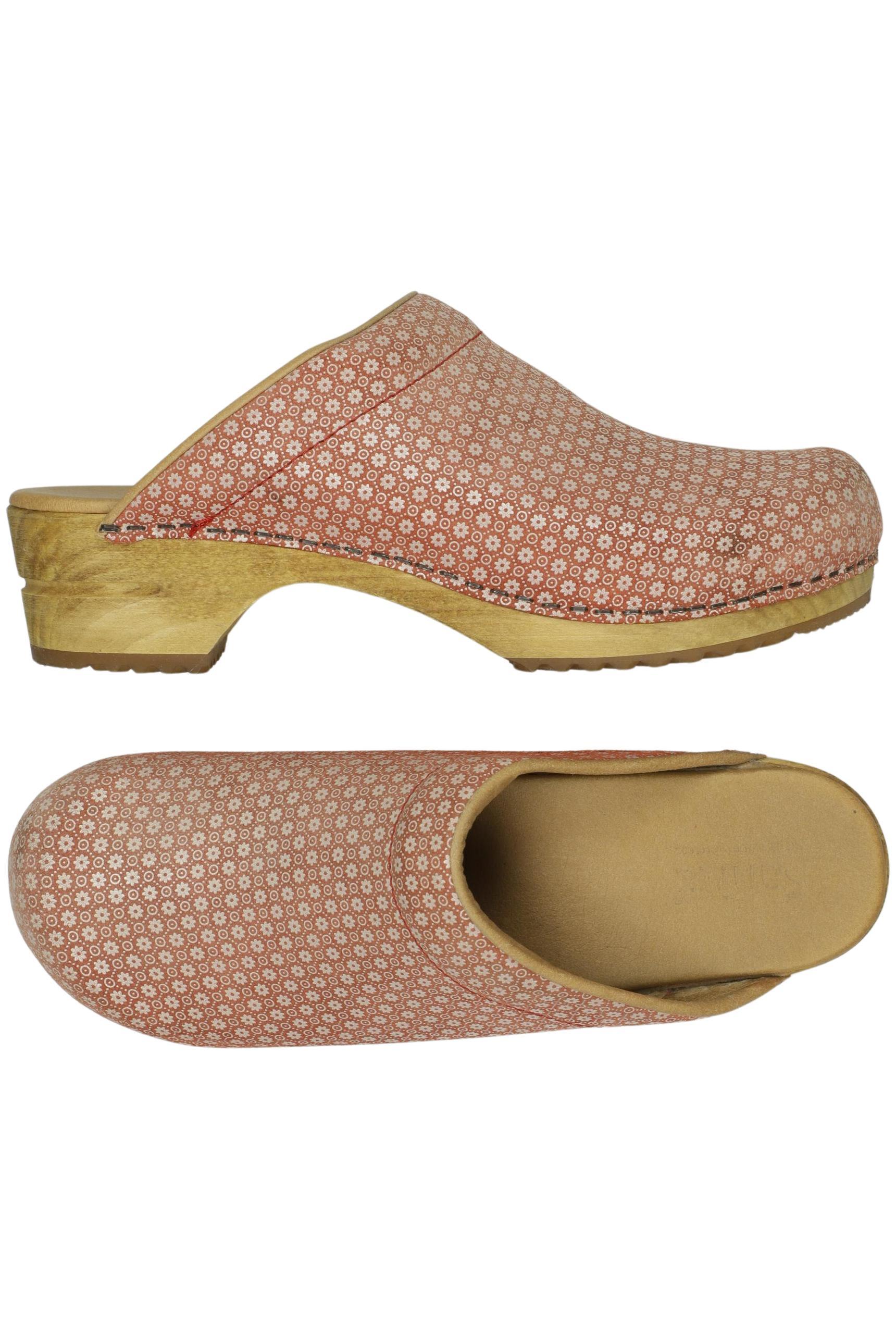 

Sanita Damen Sandale, rot, Gr. 41