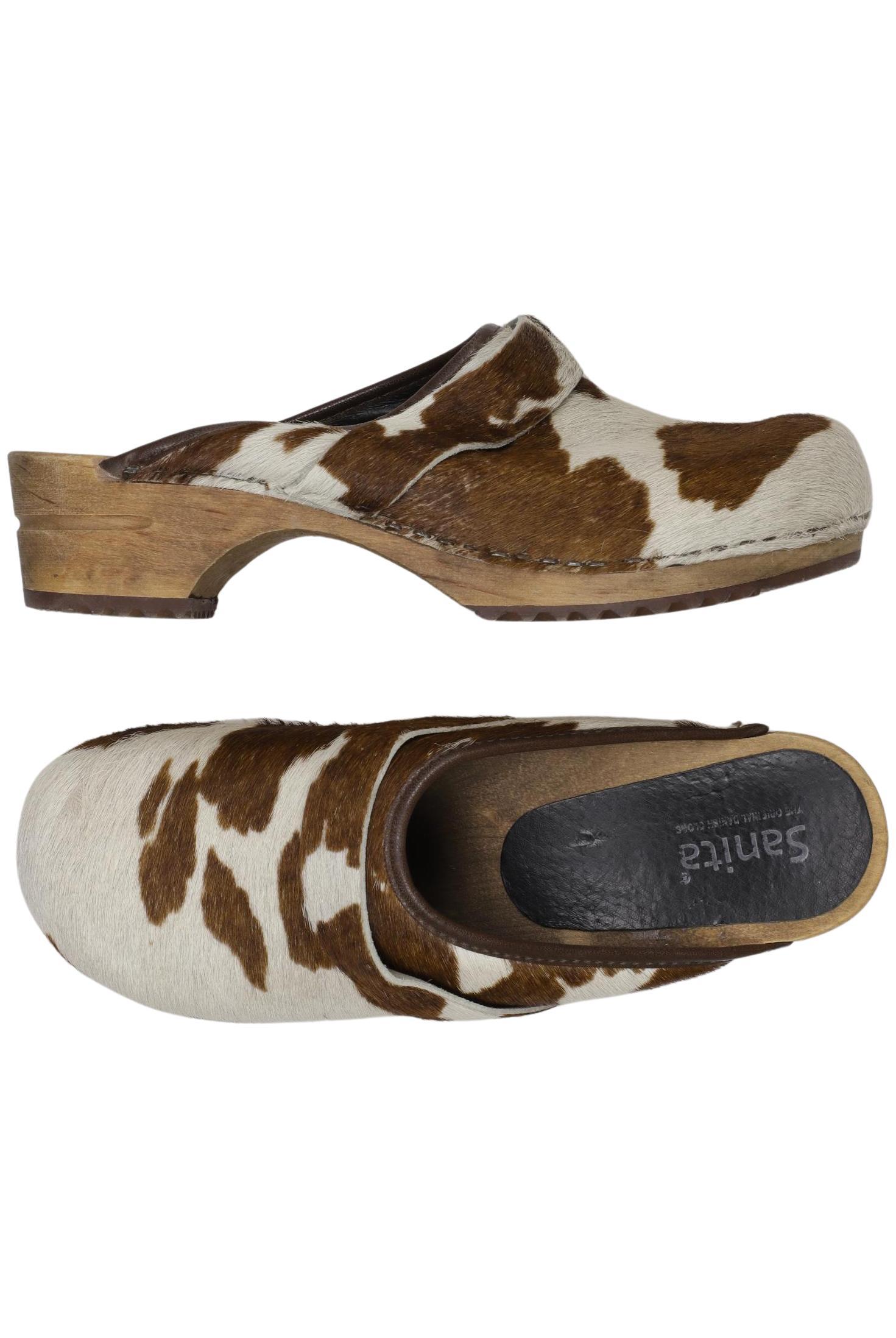 

Sanita Damen Sandale, mehrfarbig, Gr. 40