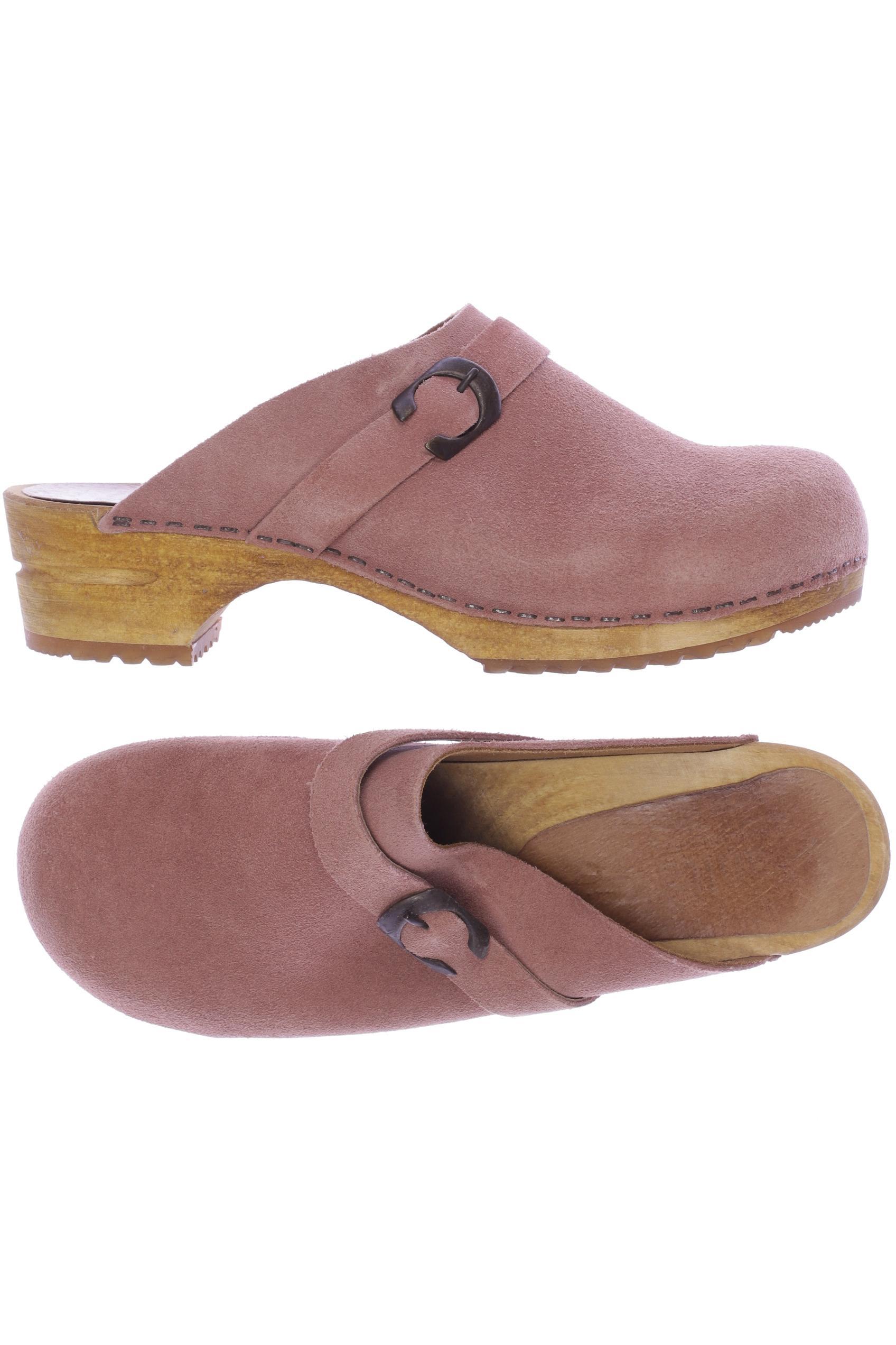 

Sanita Damen Sandale, pink, Gr. 39