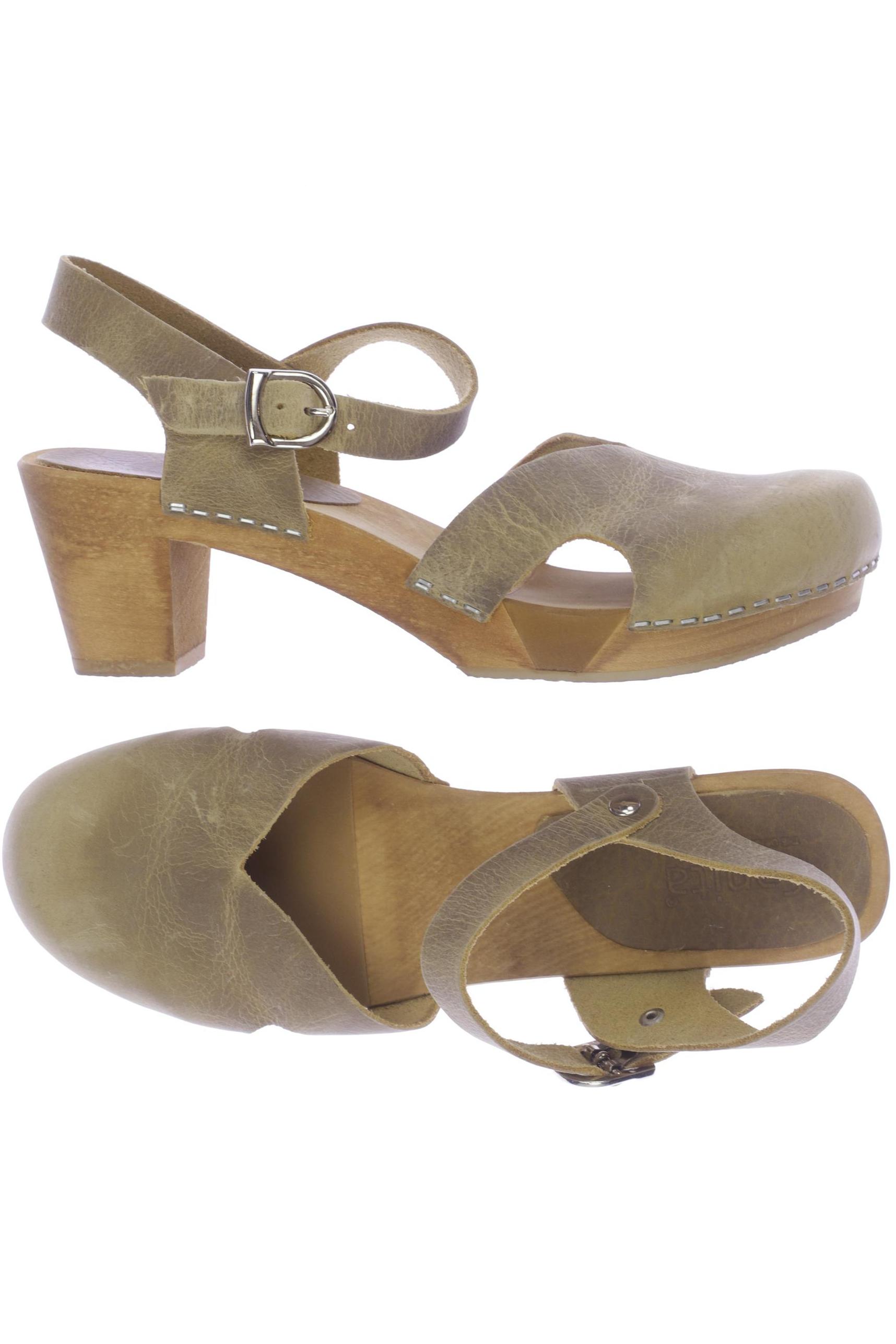 

Sanita Damen Sandale, beige