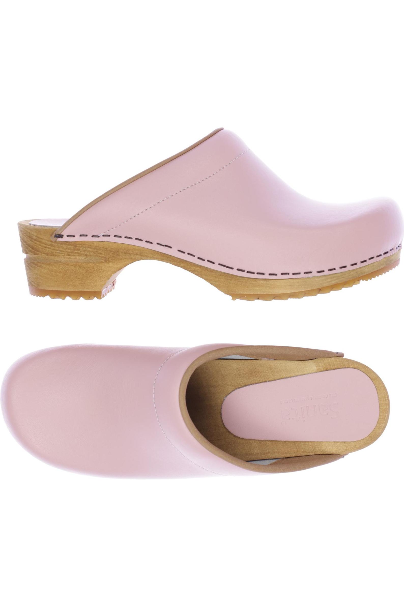 

Sanita Damen Sandale, pink, Gr. 39