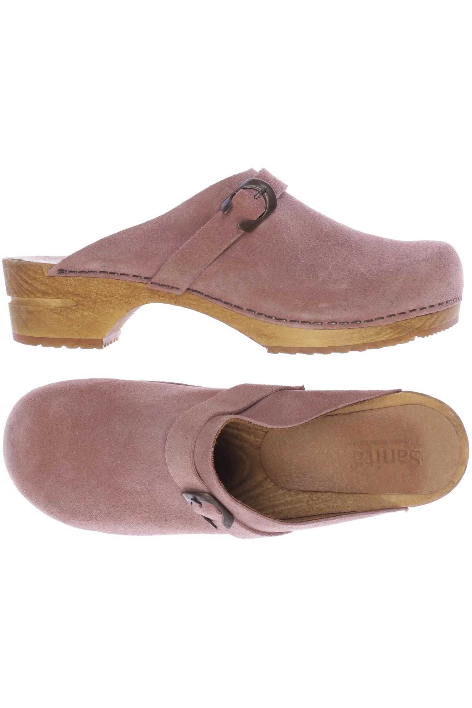 

Sanita Damen Sandale, pink, Gr. 41