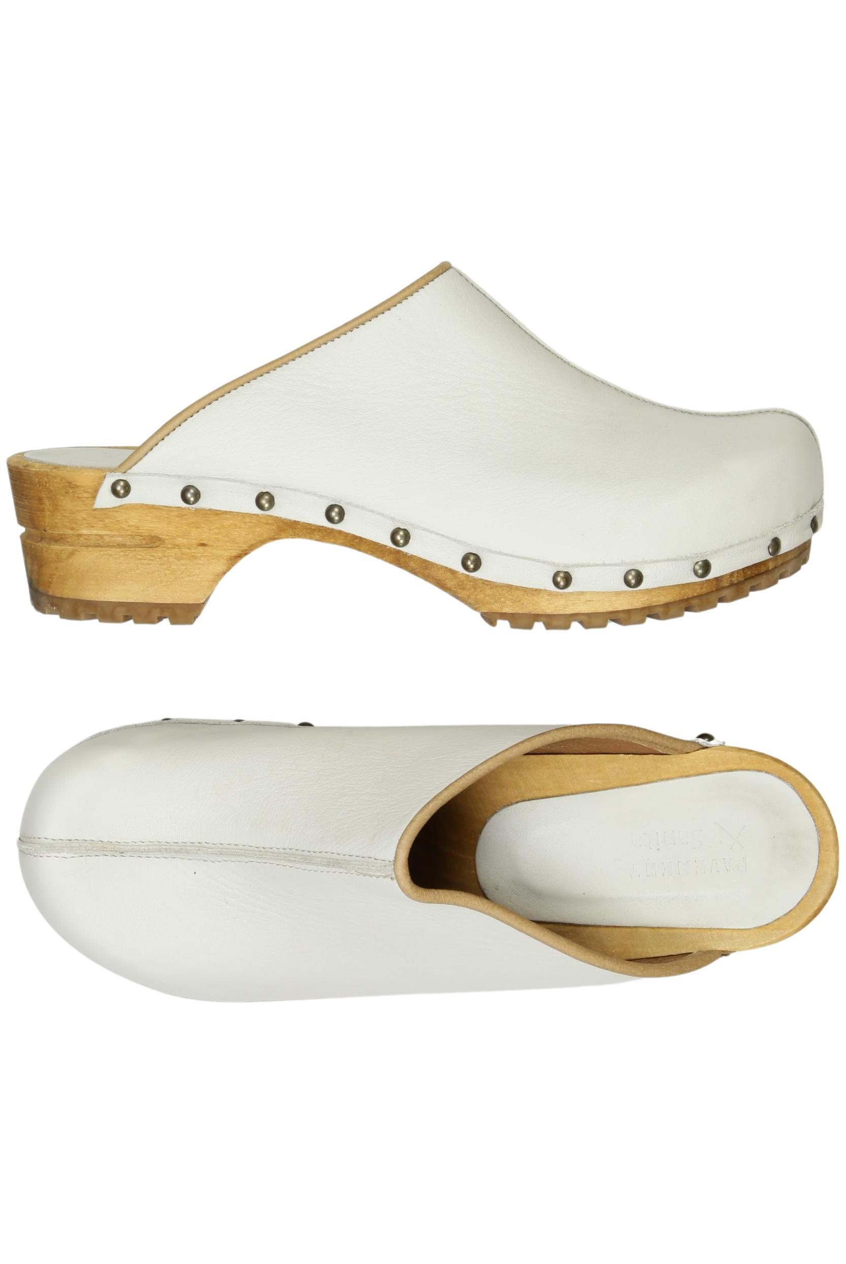 

Sanita Damen Sandale, weiß, Gr. 41