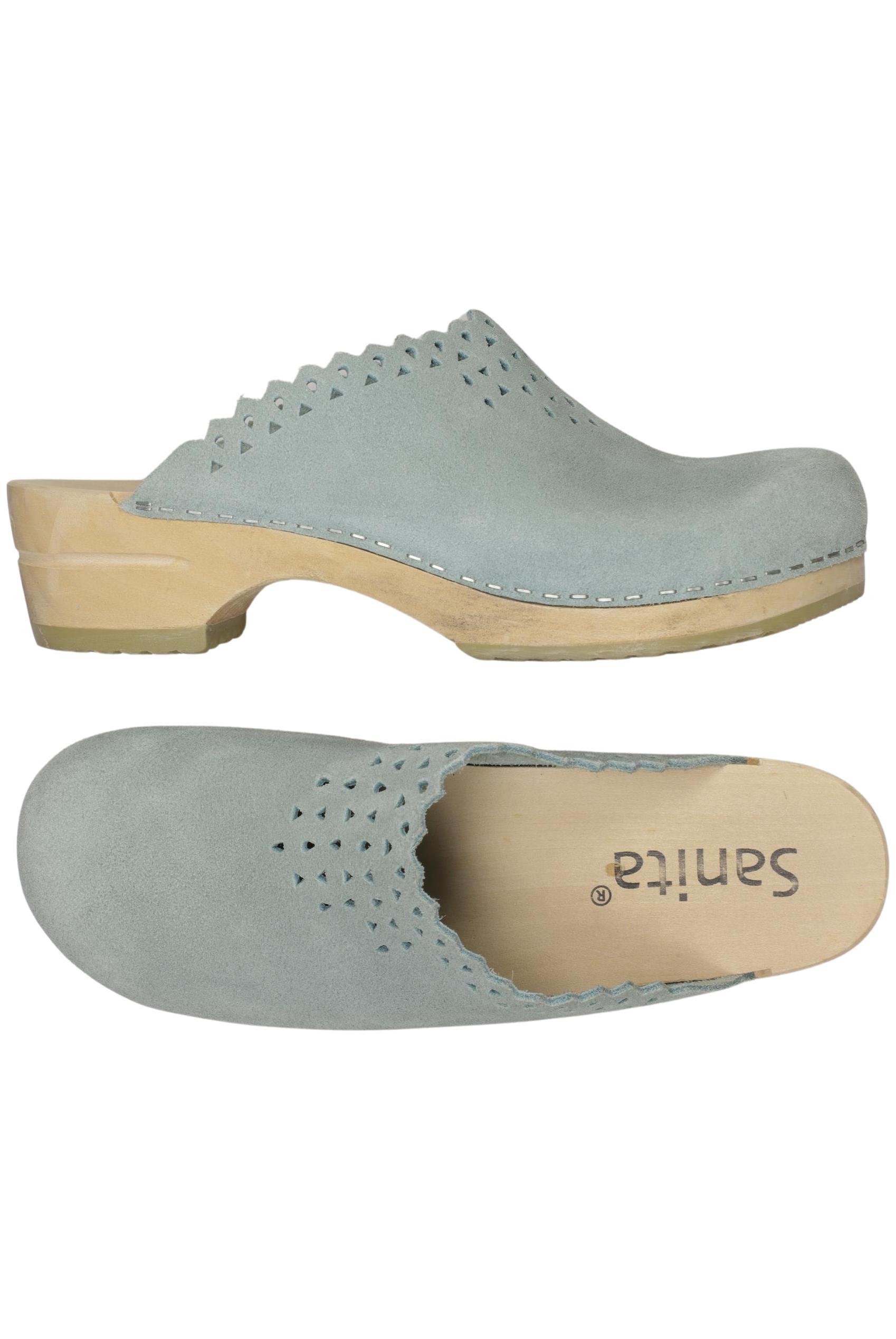 

Sanita Damen Sandale, hellblau, Gr. 39