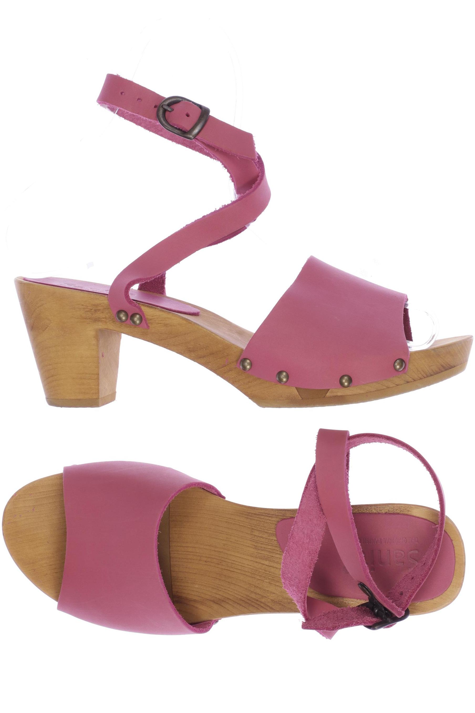 

Sanita Damen Sandale, pink, Gr. 38