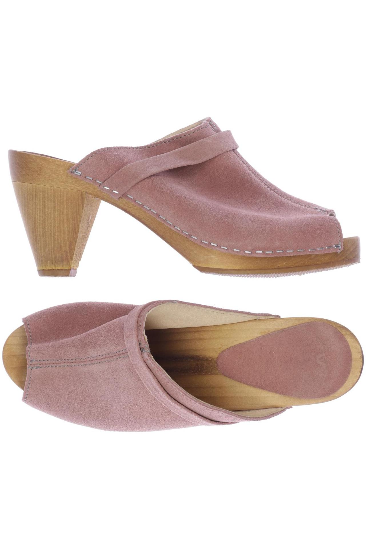 

Sanita Damen Sandale, pink, Gr. 40
