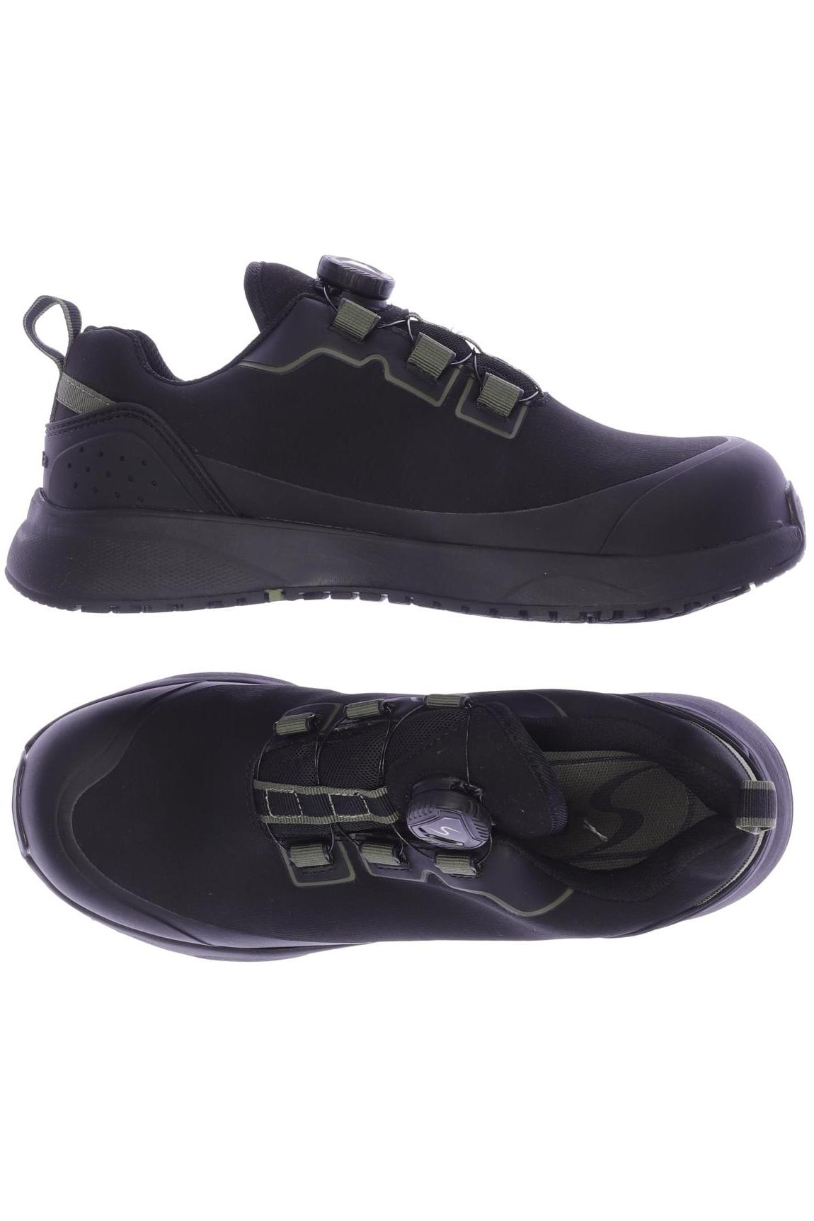 

Sanita Damen Sneakers, schwarz, Gr. 39