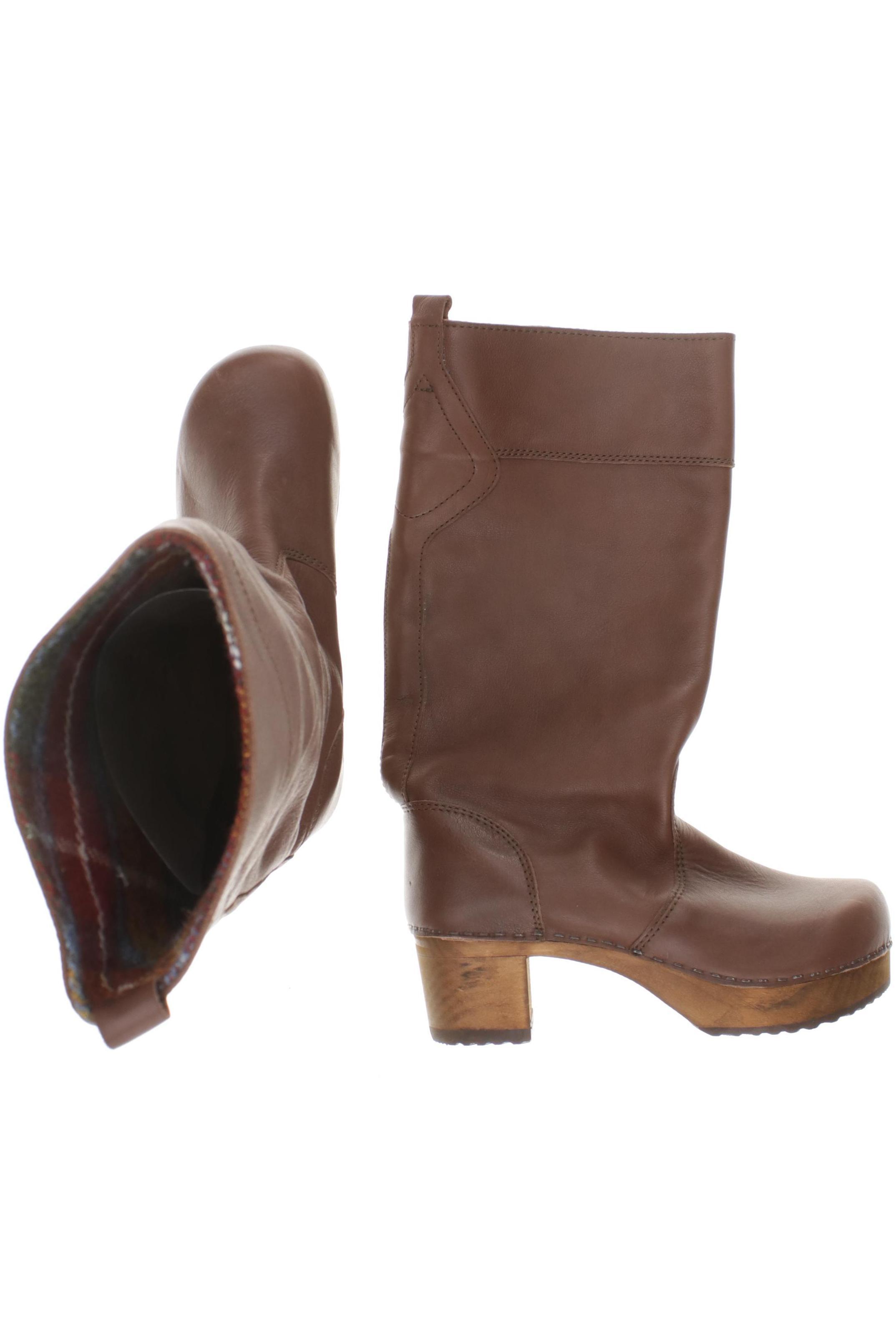 

Sanita Damen Stiefel, braun, Gr. 37