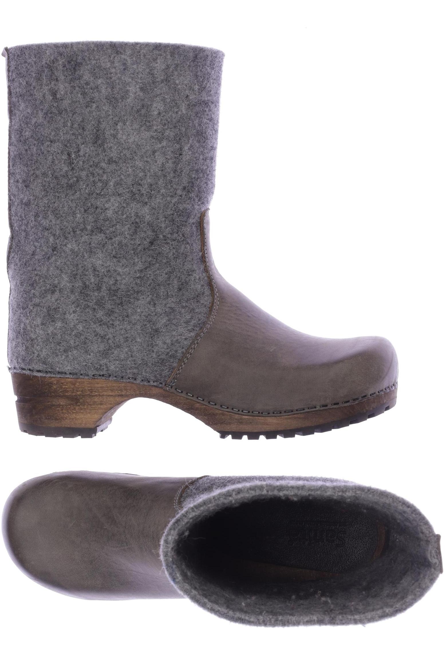 

Sanita Damen Stiefel, braun, Gr. 40