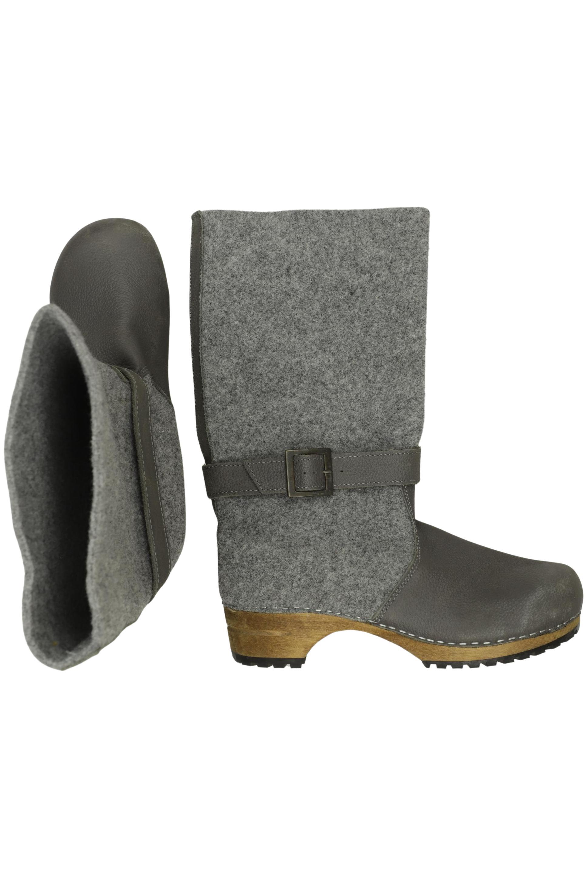 

Sanita Damen Stiefel, grau, Gr. 40