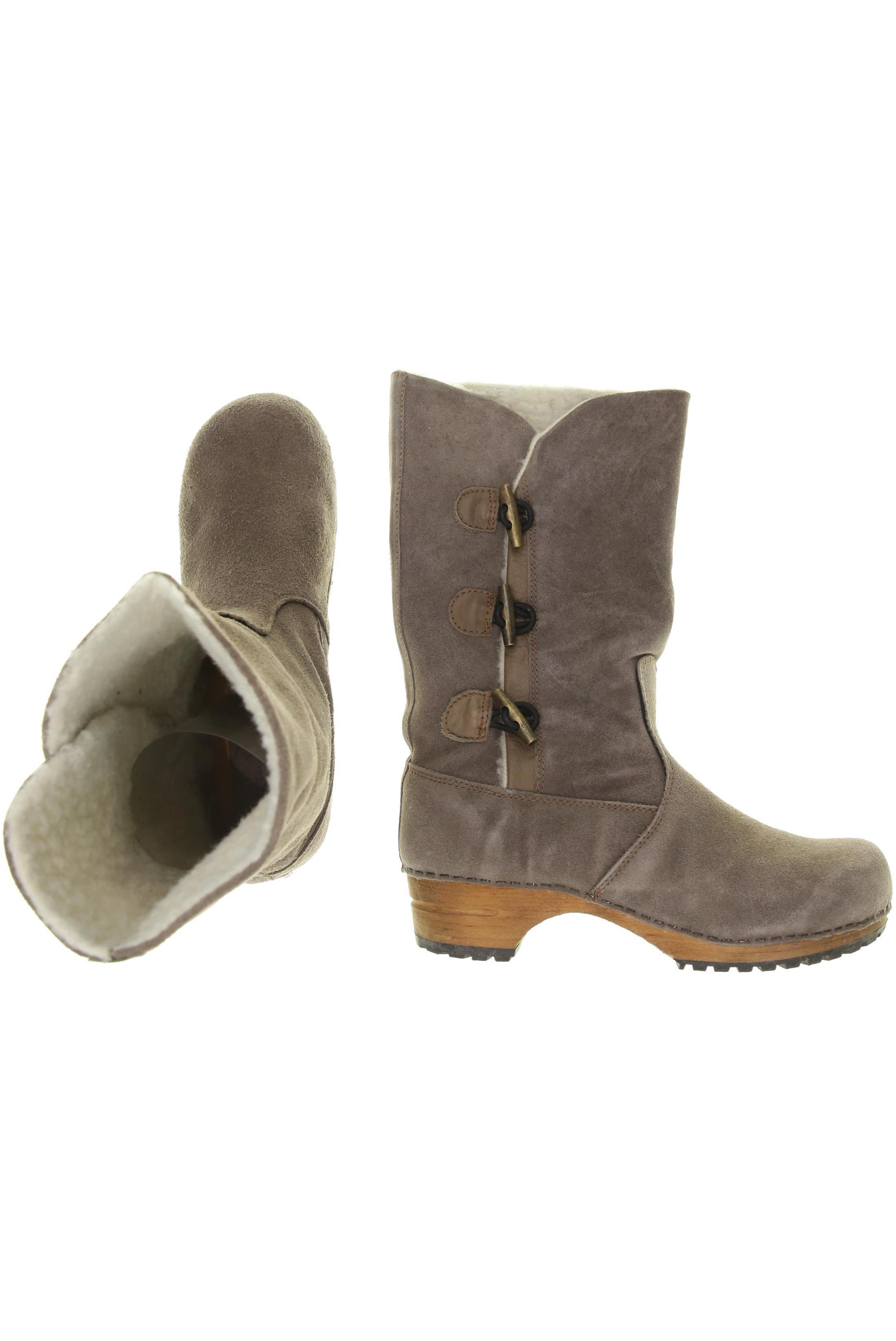 

Sanita Damen Stiefel, beige, Gr. 39