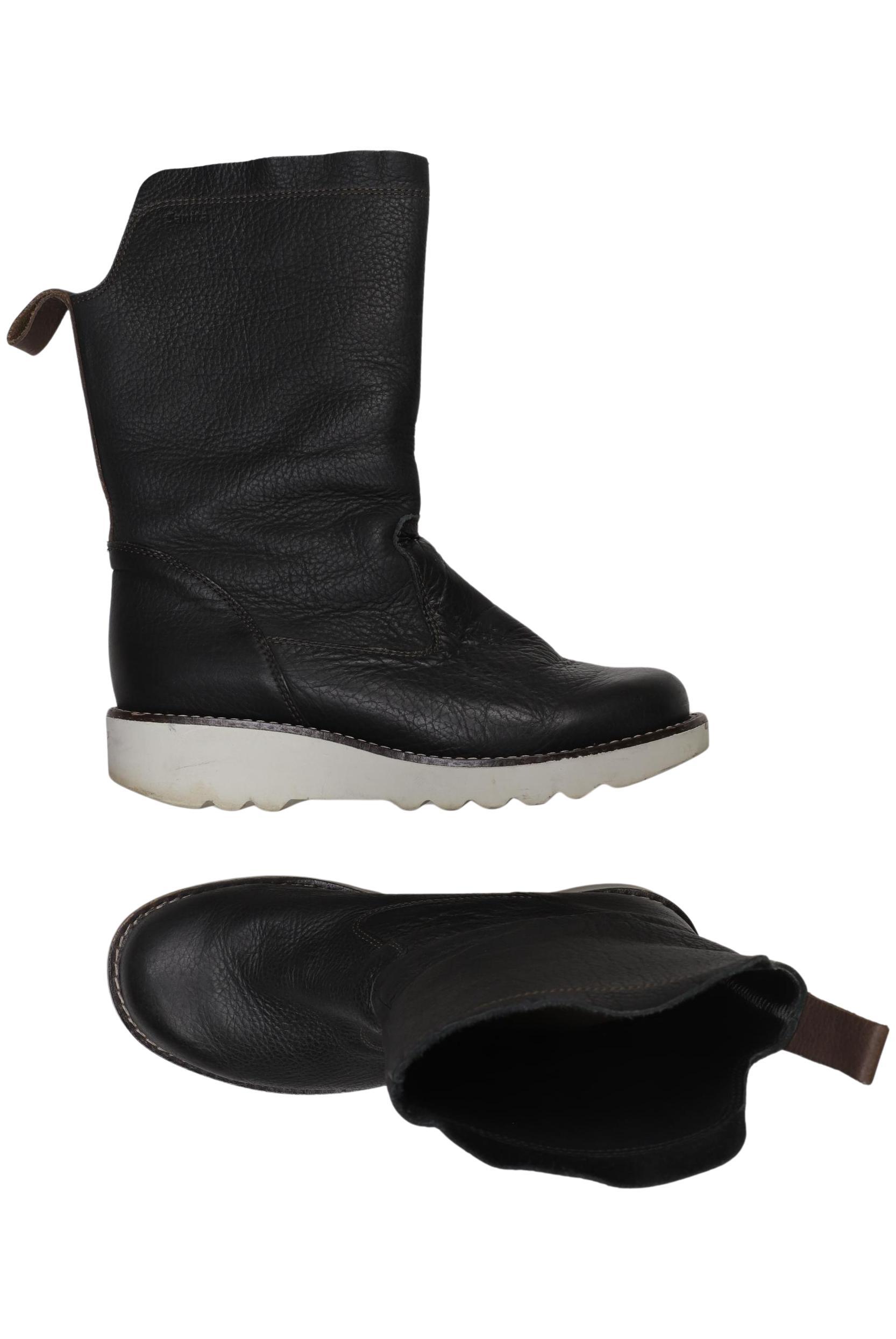 

Sanita Damen Stiefel, schwarz, Gr. 36