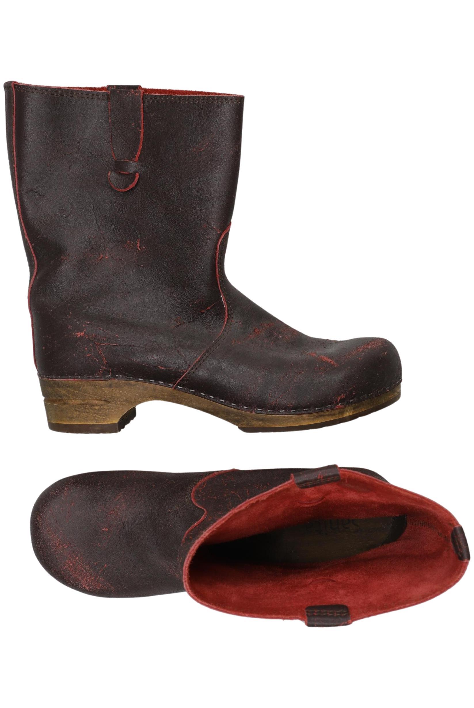 

Sanita Damen Stiefel, braun, Gr. 42