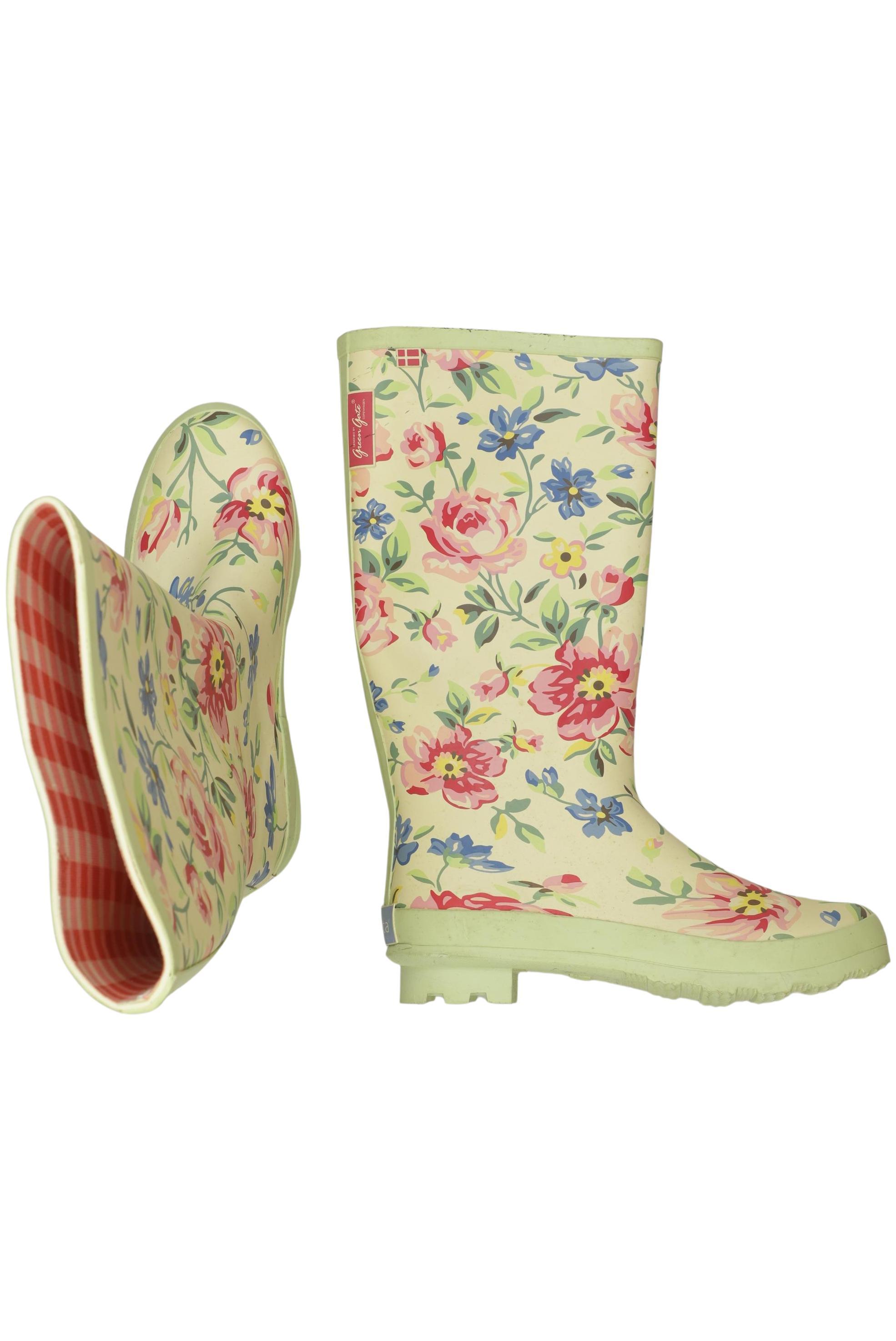 

Sanita Damen Stiefel, grün, Gr. 39