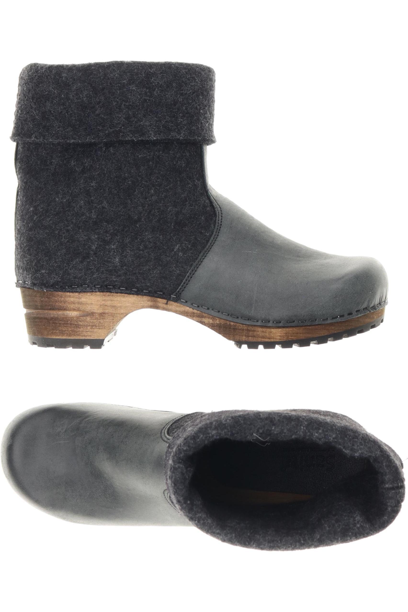 

Sanita Damen Stiefelette, schwarz, Gr. 41