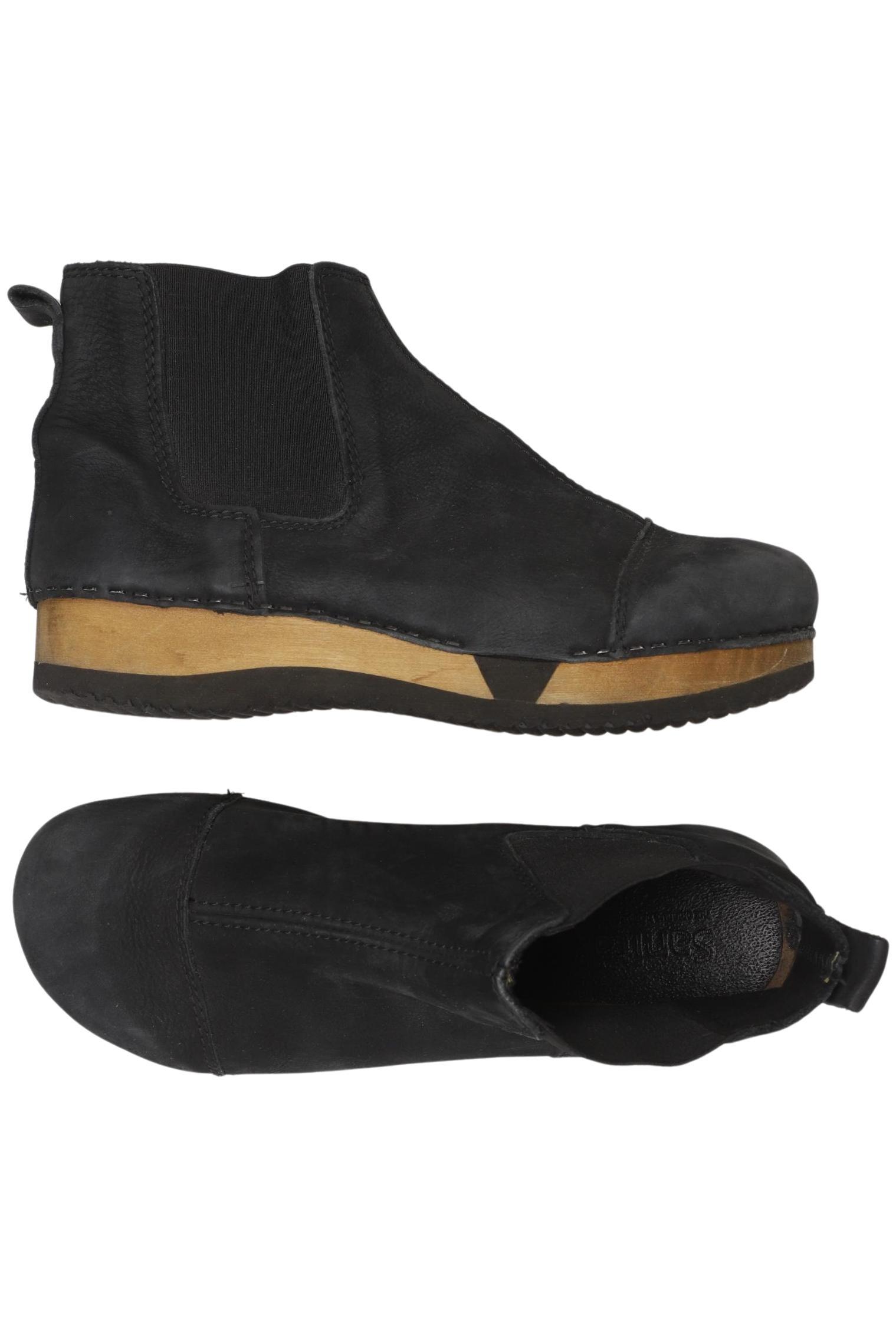 

Sanita Damen Stiefelette, schwarz, Gr. 38