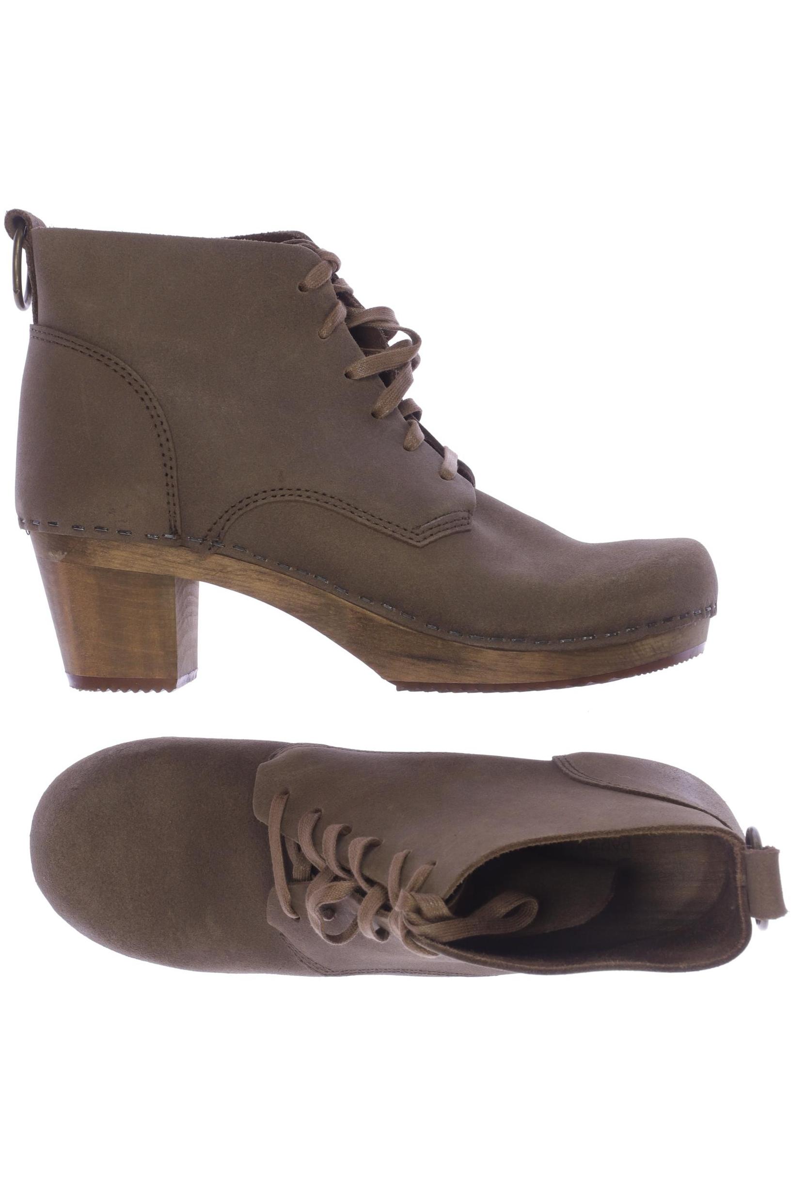 

Sanita Damen Stiefelette, braun, Gr. 39