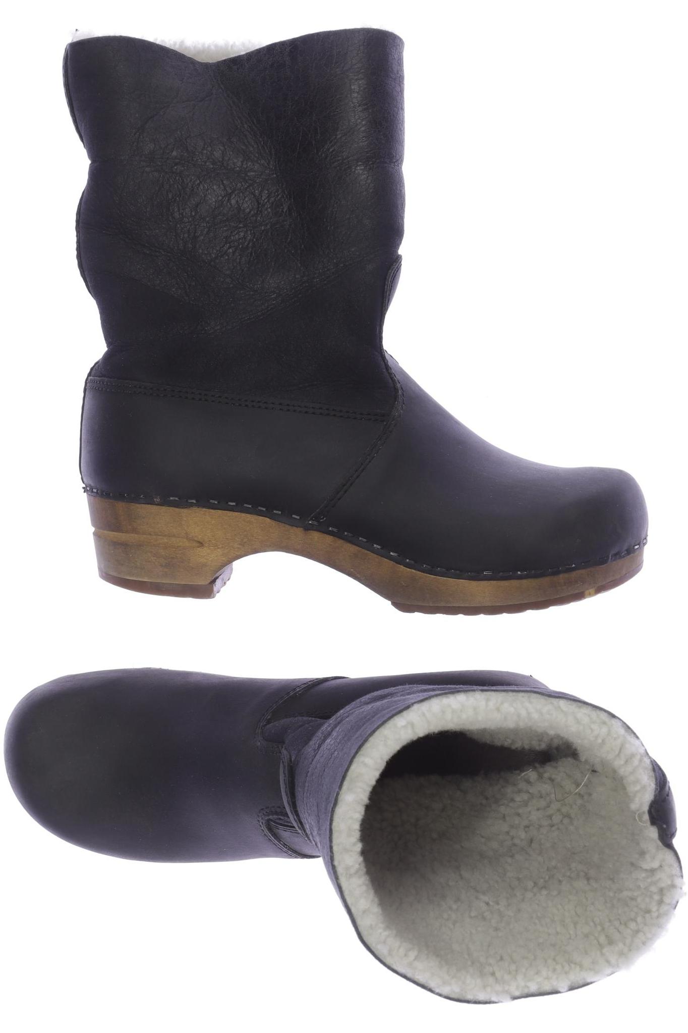 

Sanita Damen Stiefelette, schwarz, Gr. 39
