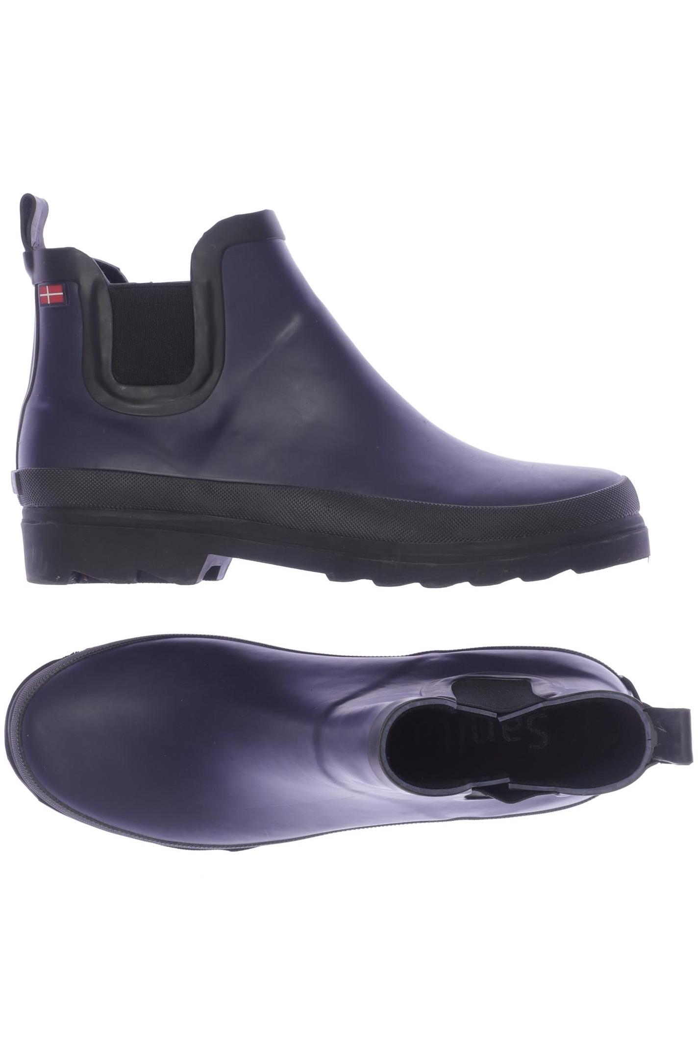 

Sanita Damen Stiefelette, marineblau, Gr. 38