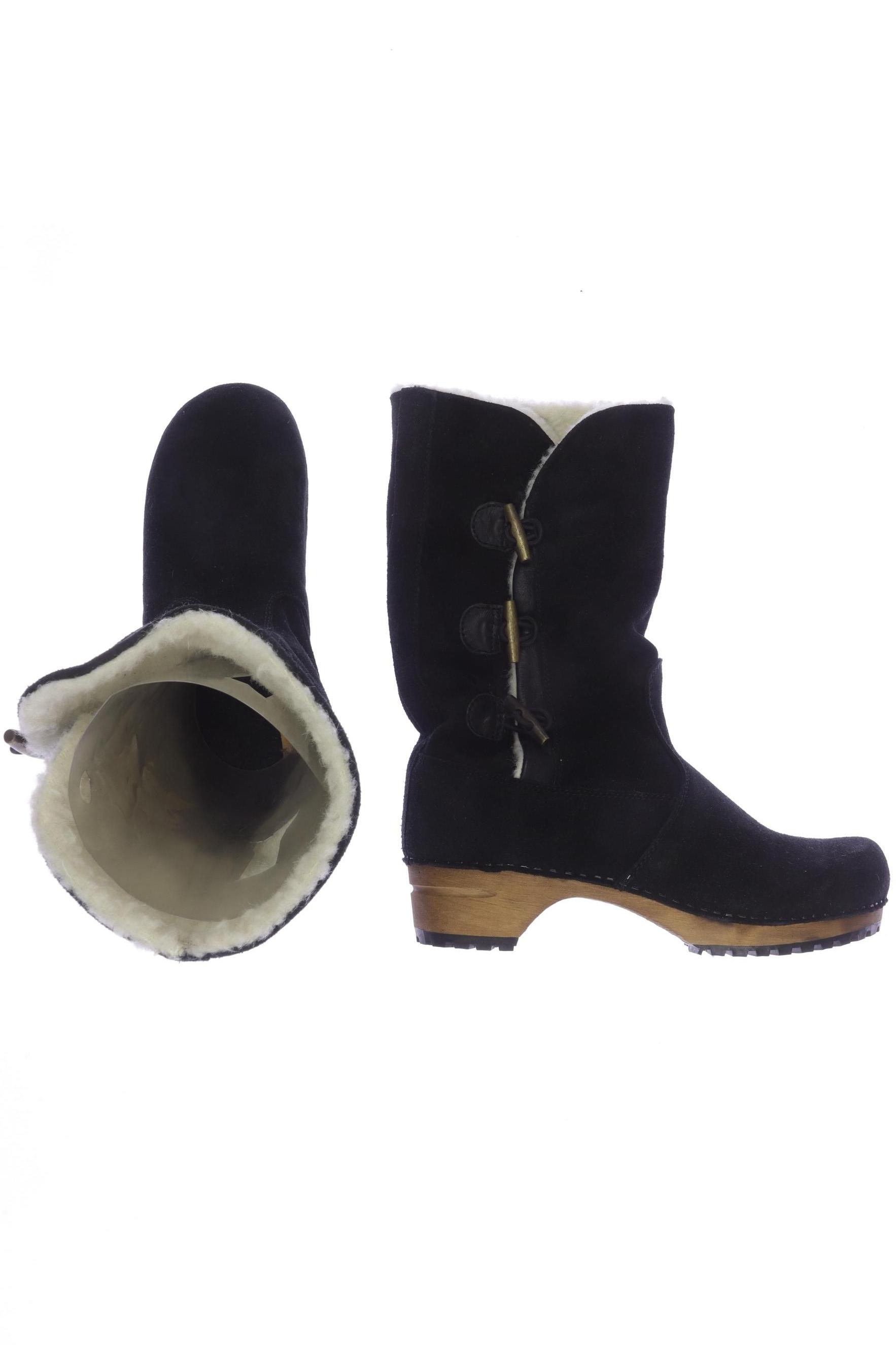 

Sanita Damen Stiefelette, schwarz, Gr. 40
