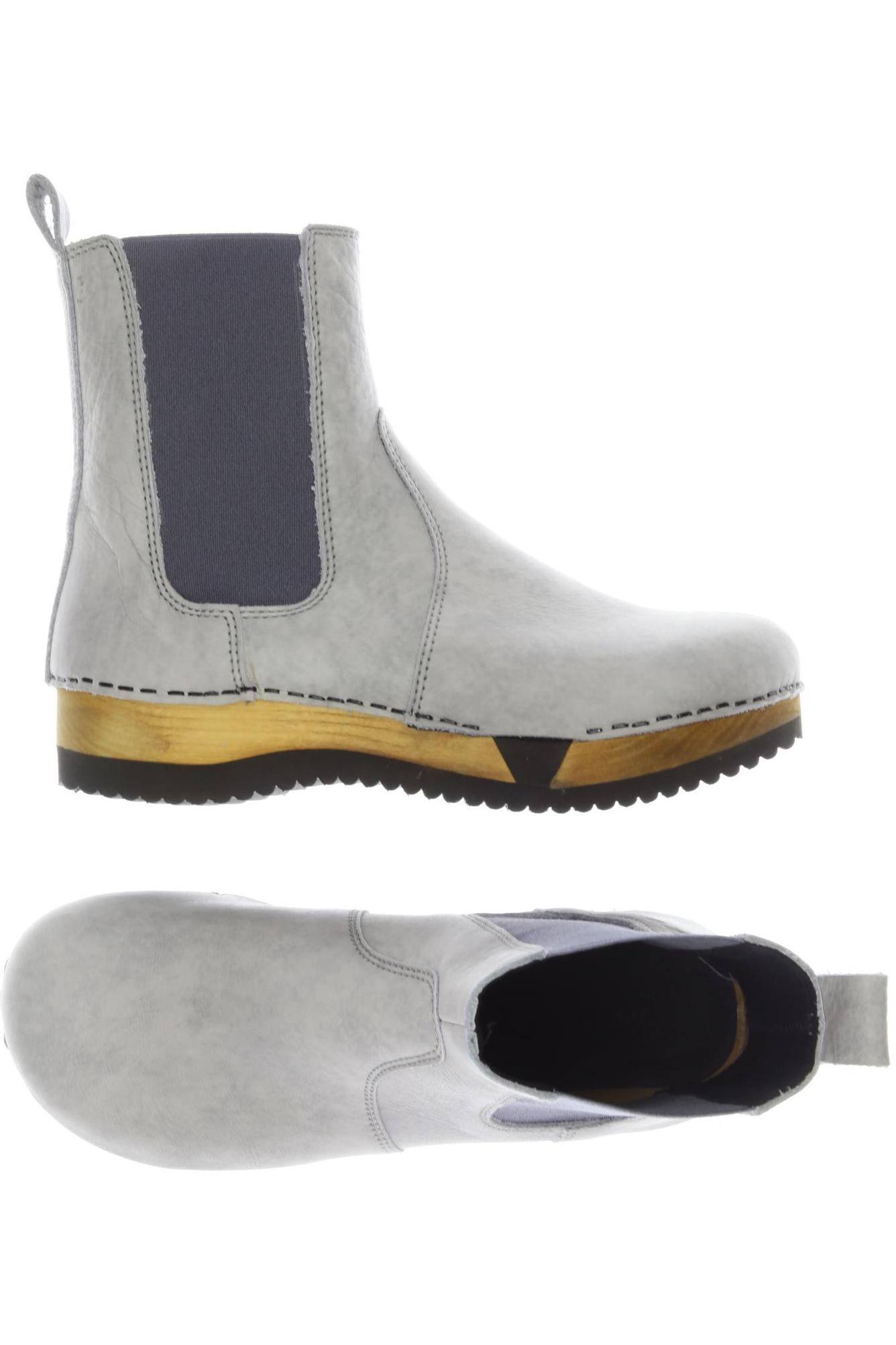 

Sanita Damen Stiefelette, grau, Gr. 37