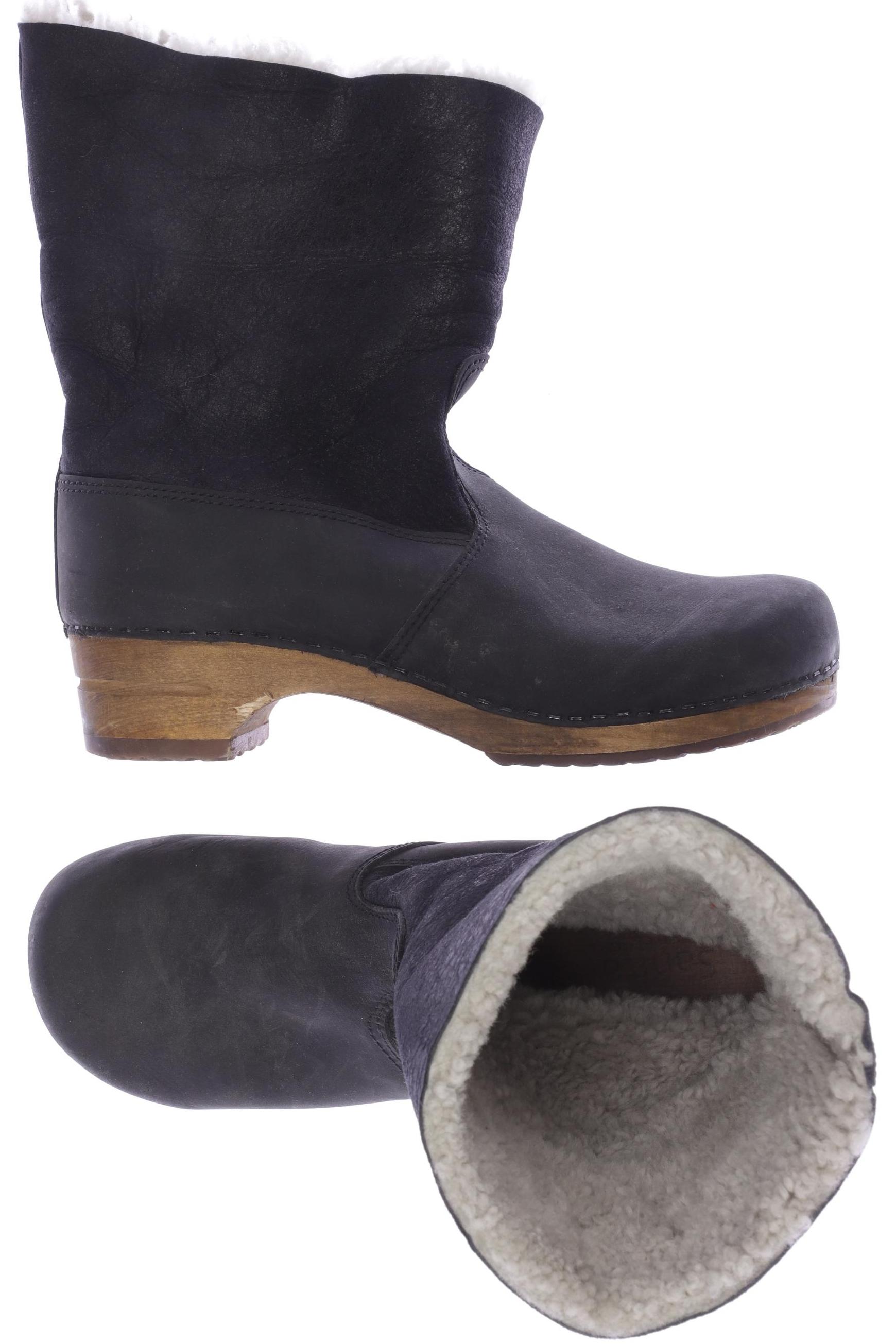

Sanita Damen Stiefelette, grau