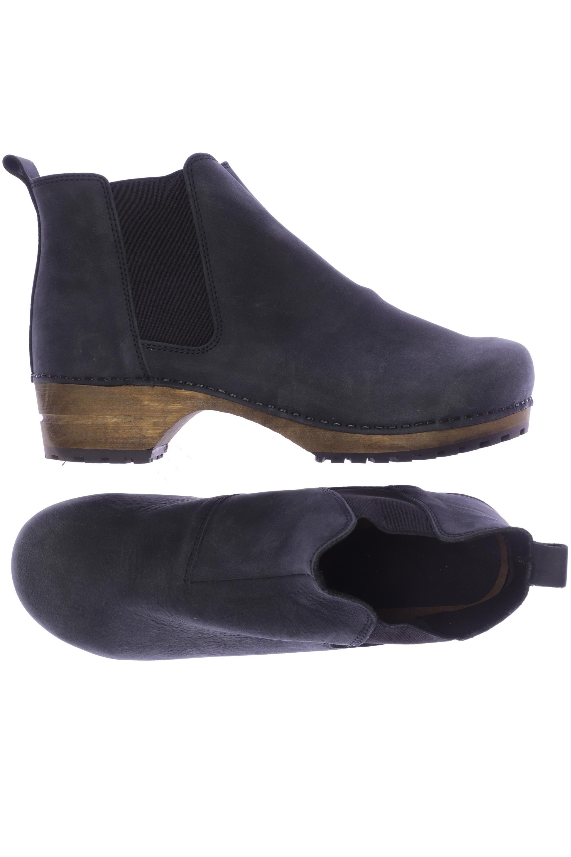 

Sanita Damen Stiefelette, marineblau, Gr. 42