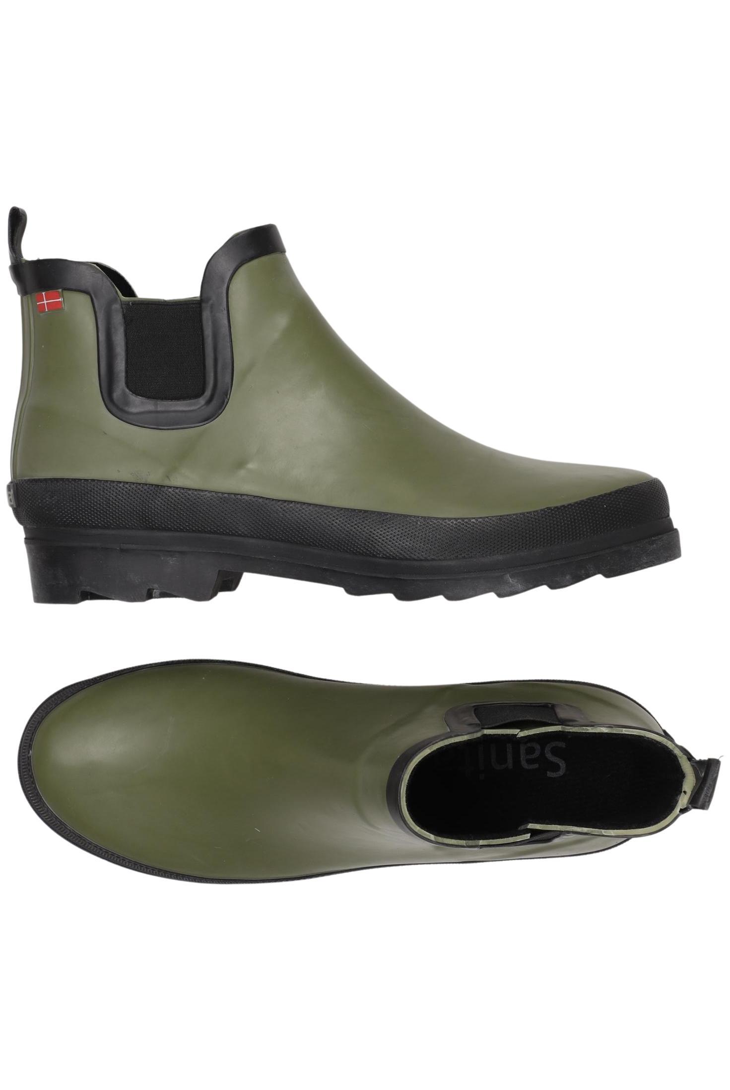 

Sanita Damen Stiefelette, türkis, Gr. 40