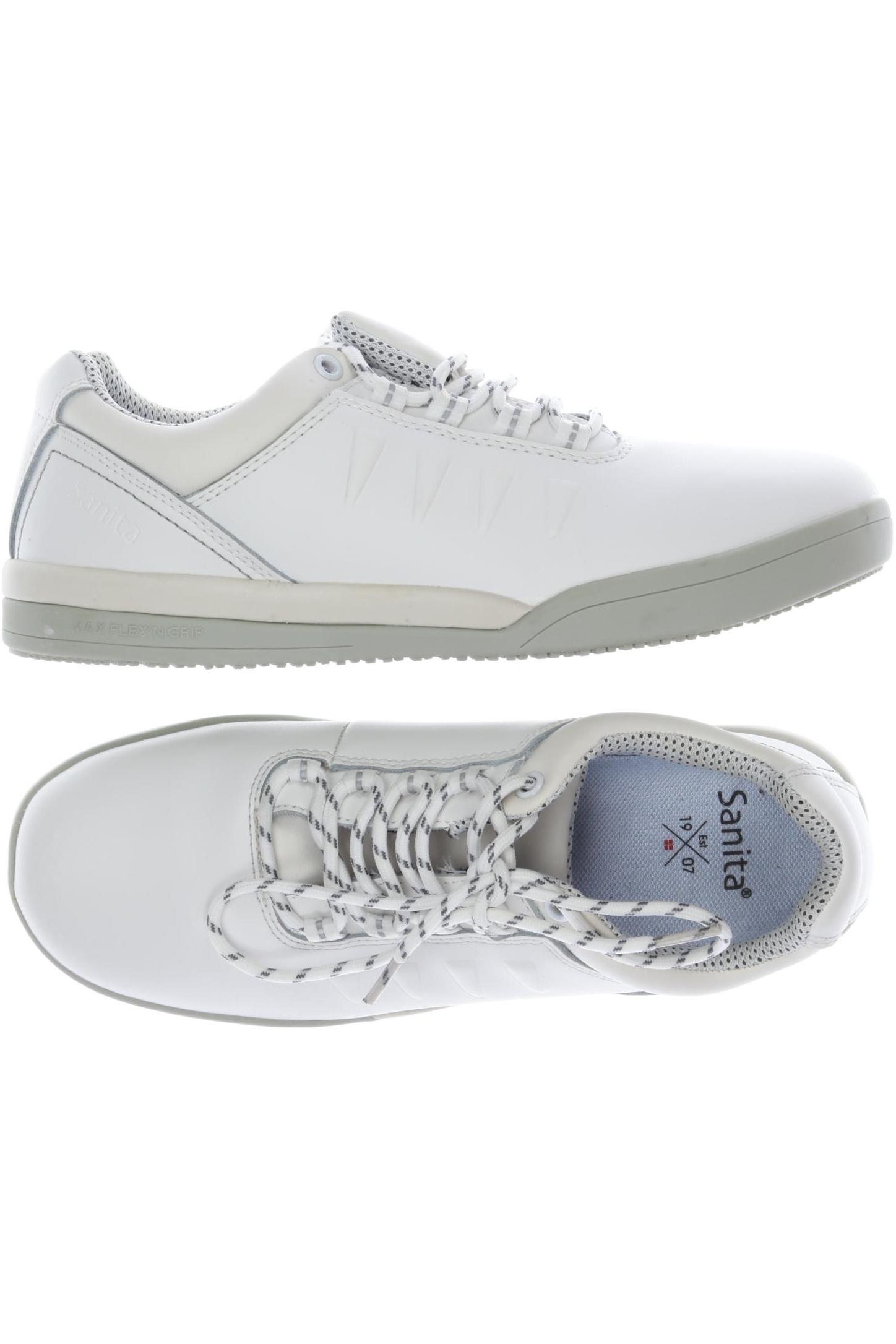 

Sanita Herren Sneakers, weiß, Gr. 41