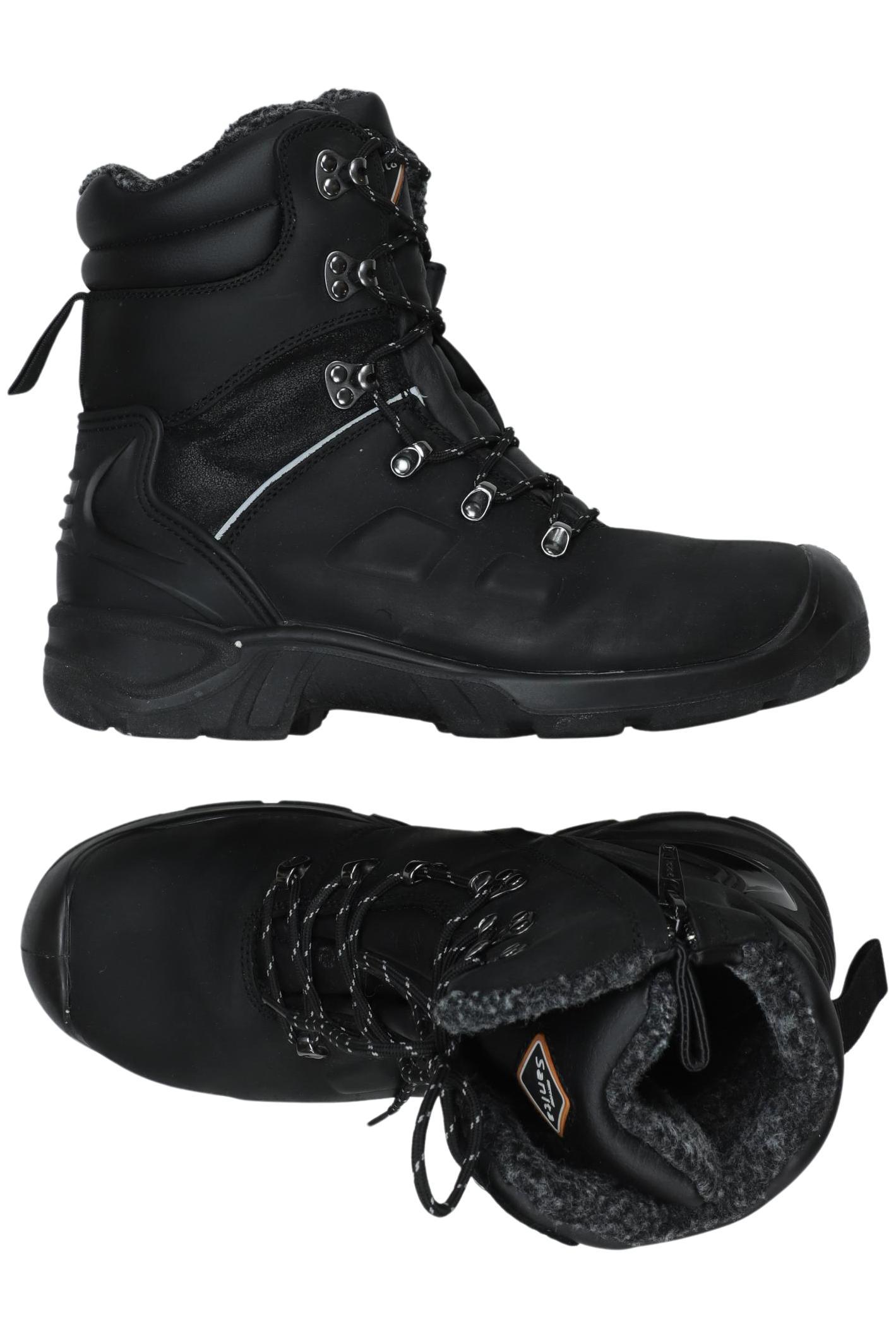 Thumbnail - Sanita Herren Stiefel, schwarz, Gr. 45