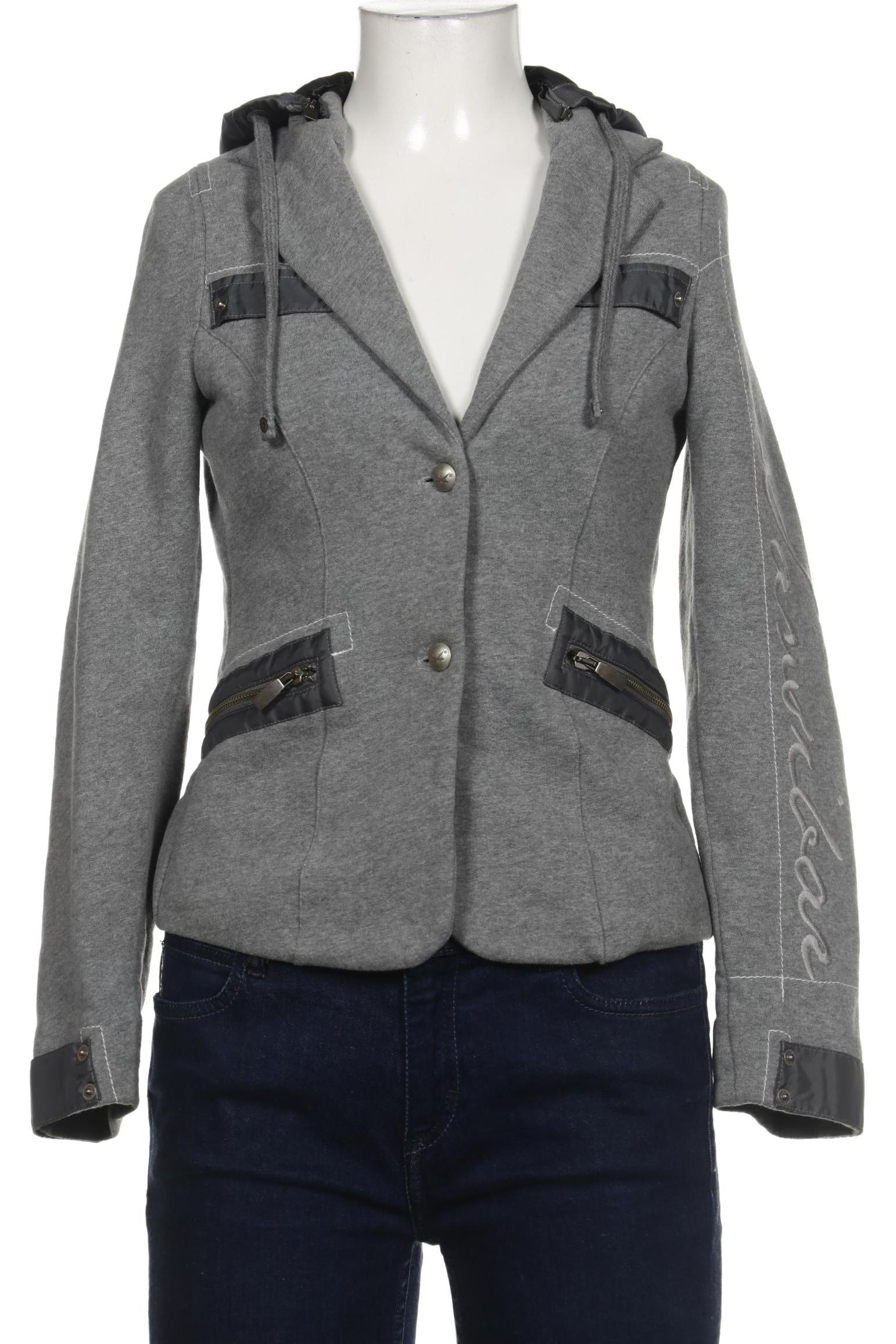 

SANSIBAR Damen Blazer, grau