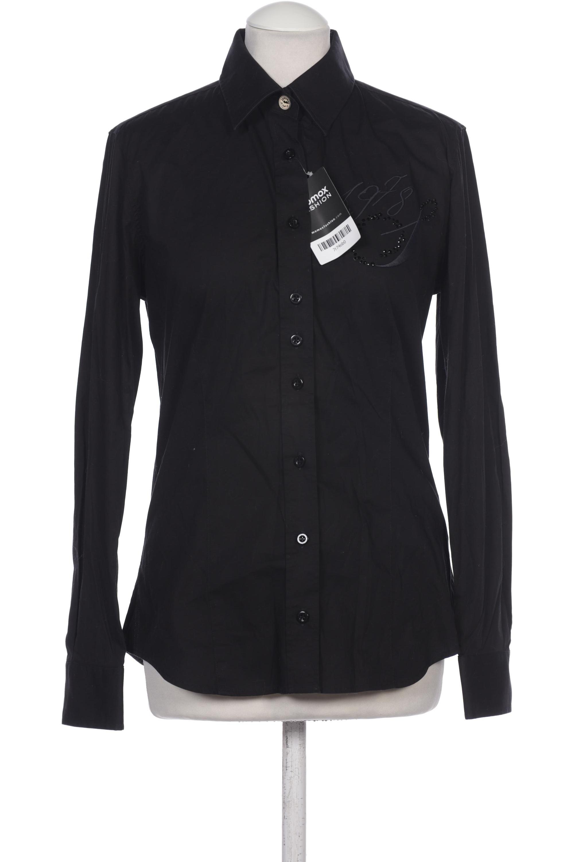 

SANSIBAR Damen Bluse, schwarz