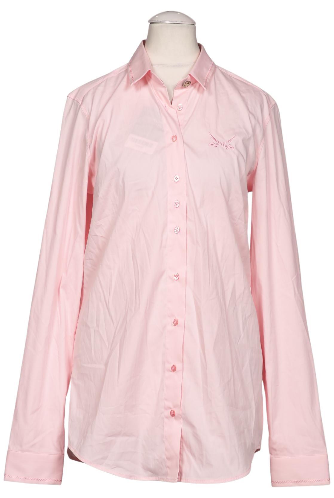 

Sansibar Damen Bluse, pink, Gr. 38