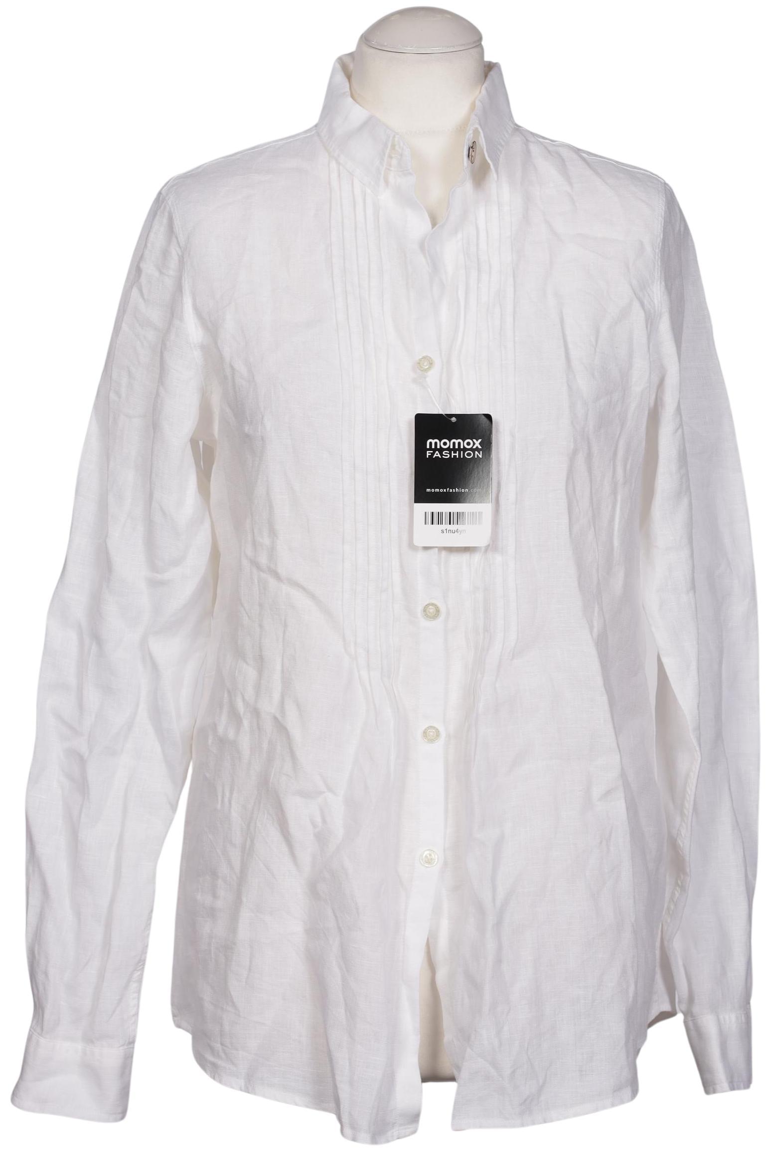 

Sansibar Damen Bluse, weiß, Gr. 38