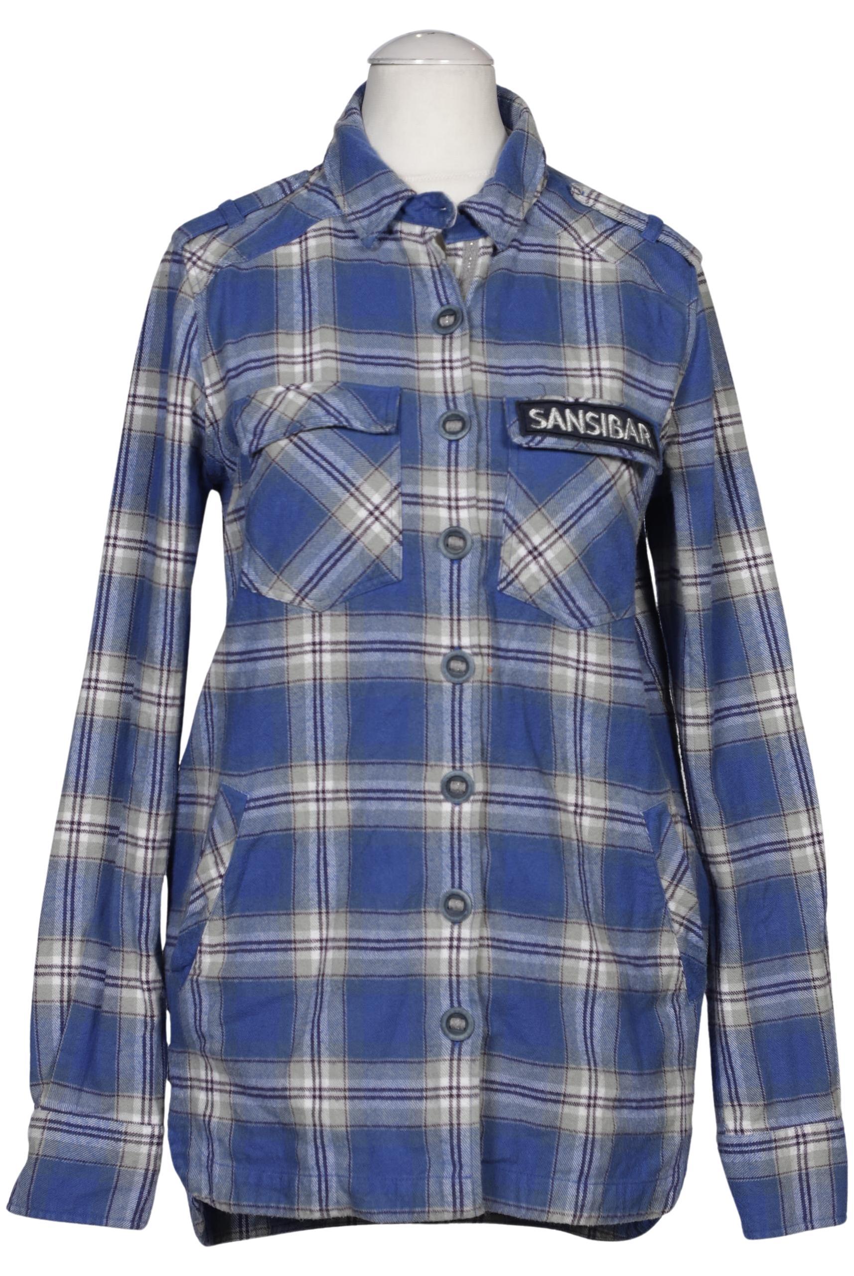 

Sansibar Damen Bluse, mehrfarbig, Gr. 32