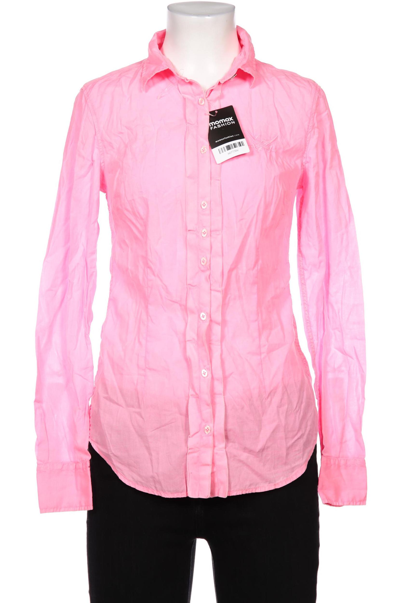 

SANSIBAR Damen Bluse, pink