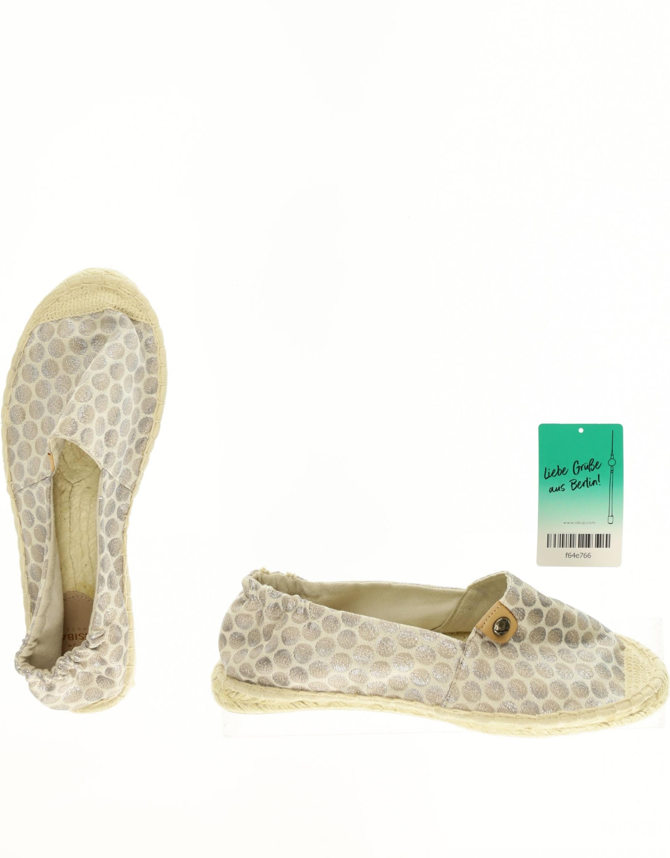 

Sansibar Damen Halbschuh, grau, Gr. 38