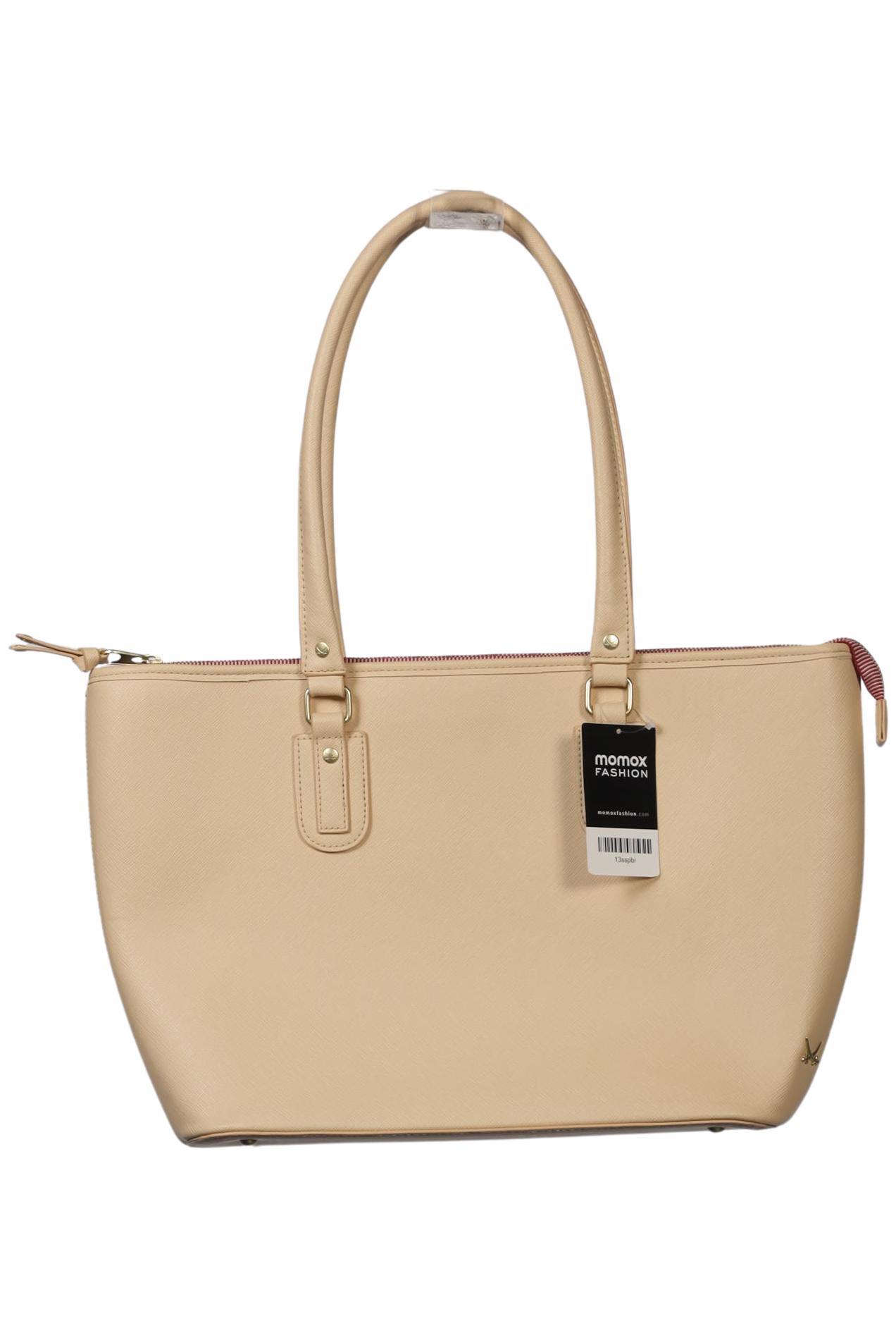 

Sansibar Damen Handtasche, beige, Gr.