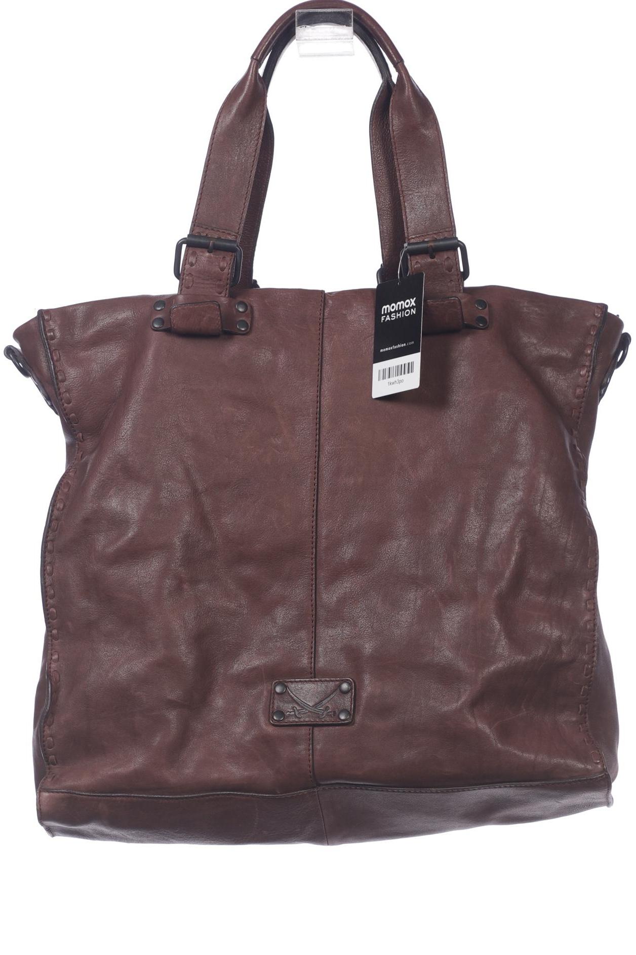 

Sansibar Damen Handtasche, braun, Gr.