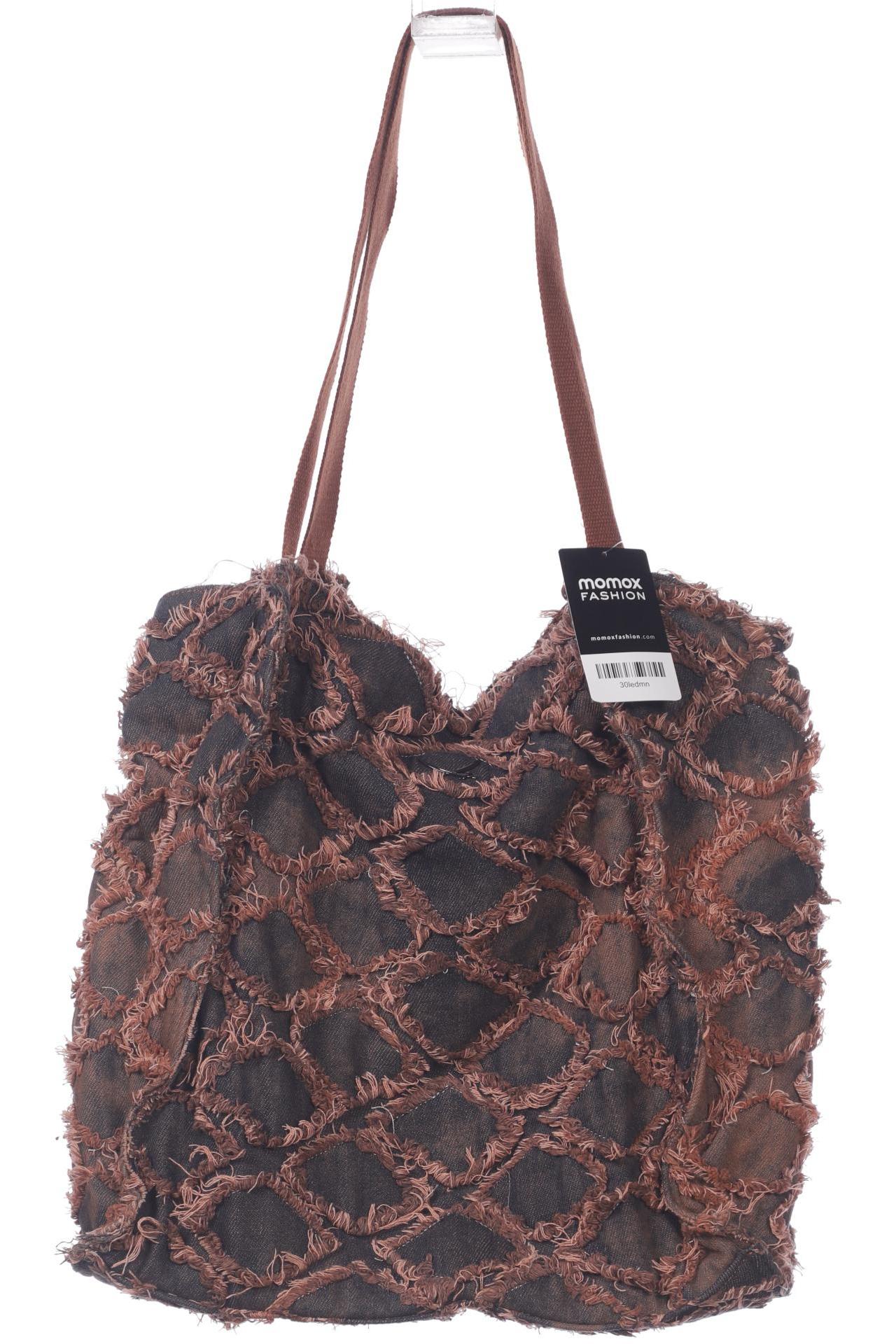 

Sansibar Damen Handtasche, braun, Gr.