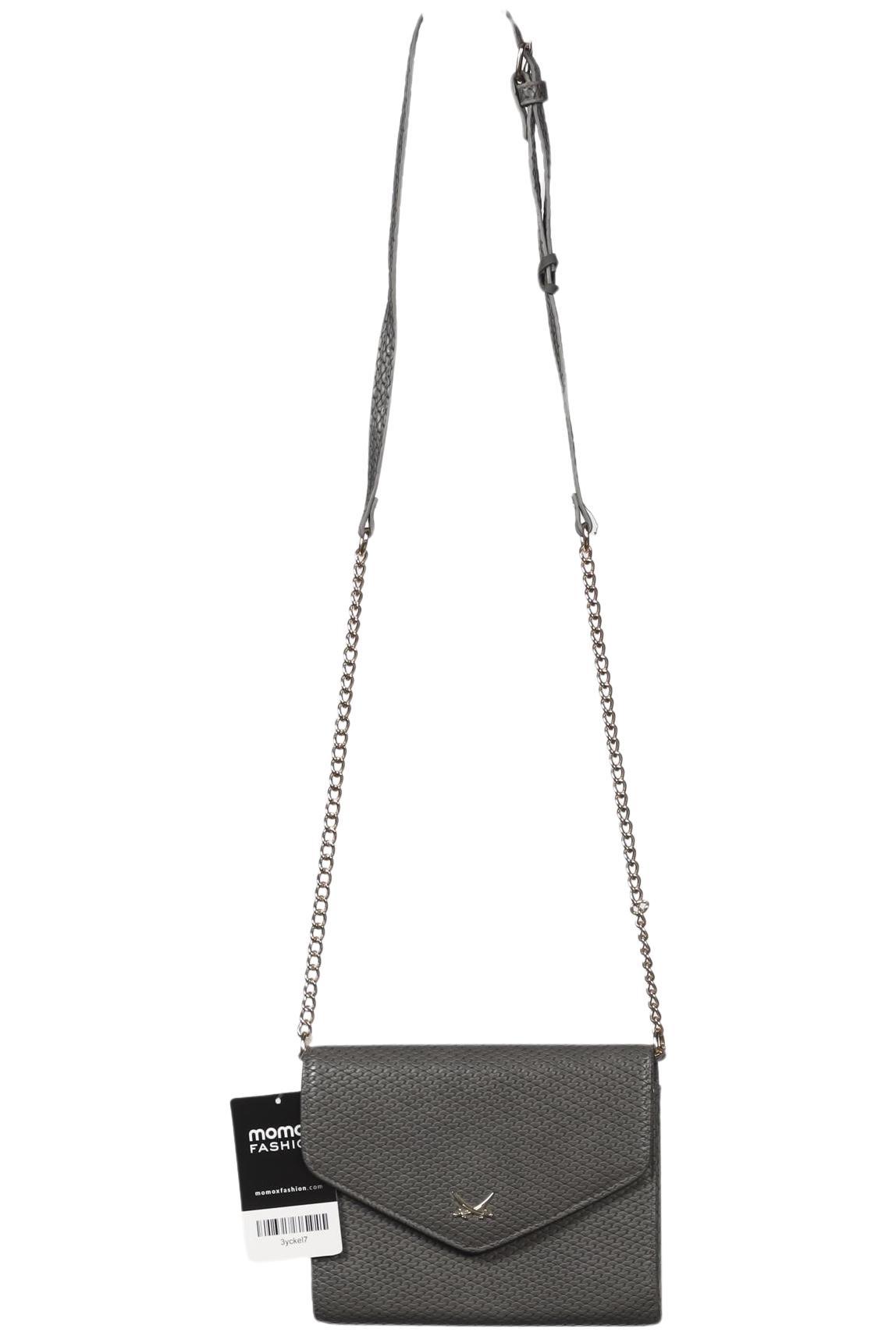 

Sansibar Damen Handtasche, grau, Gr.