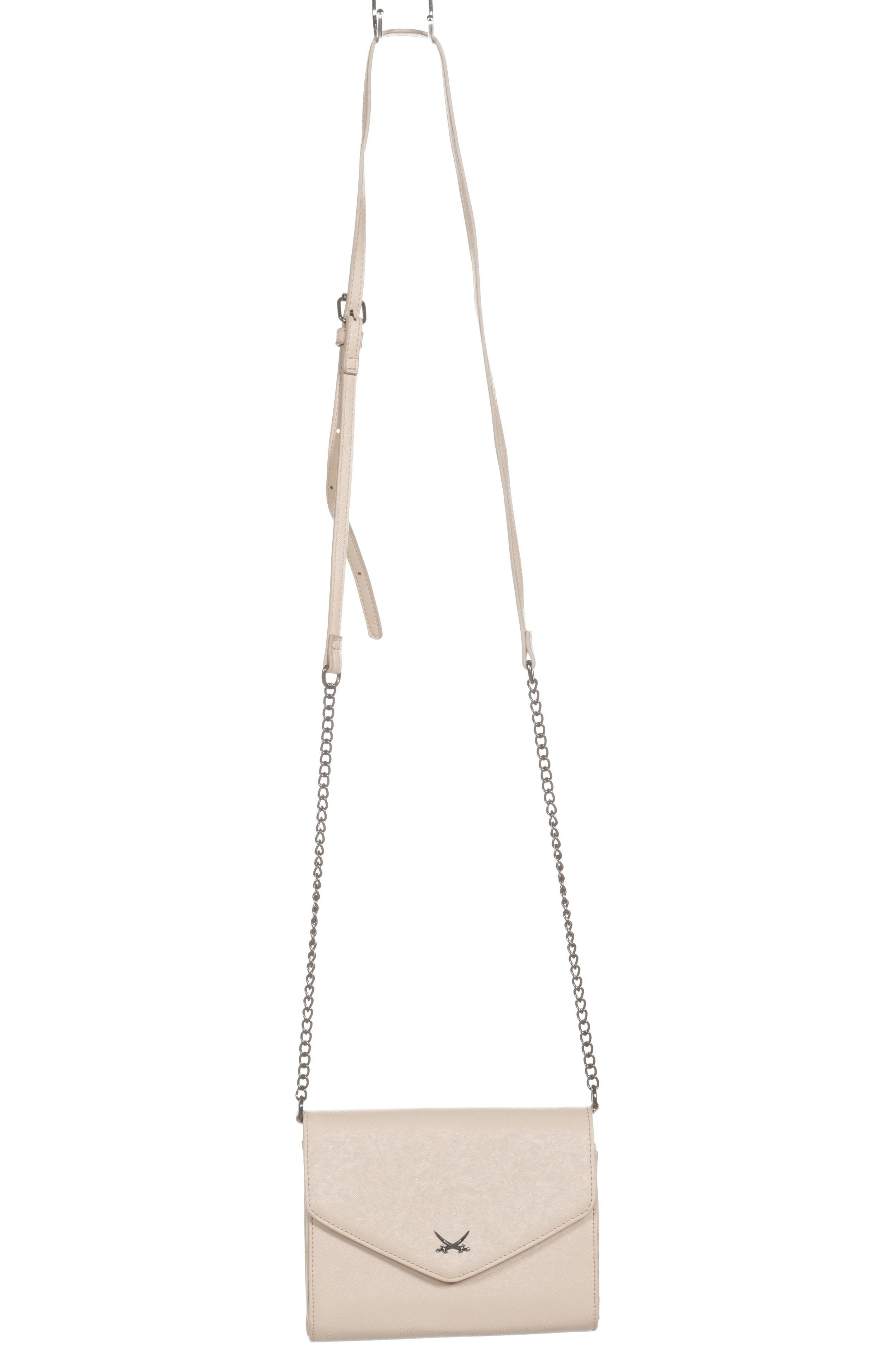 

Sansibar Damen Handtasche, beige, Gr.